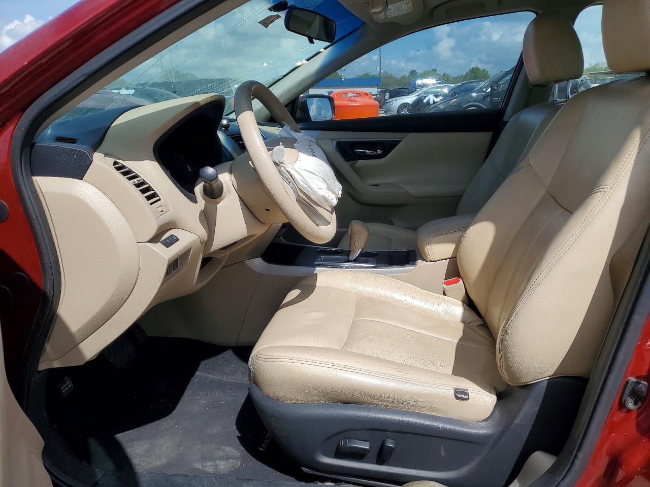 2015 NISSAN ALTIMA 2.5 S photo 7