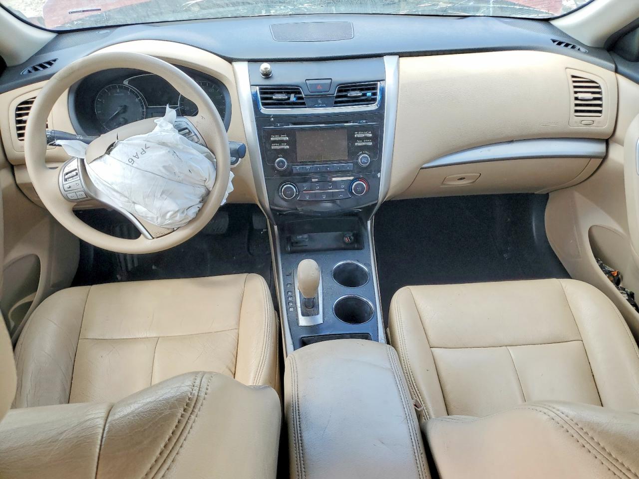 2015 NISSAN ALTIMA 2.5 S photo 8