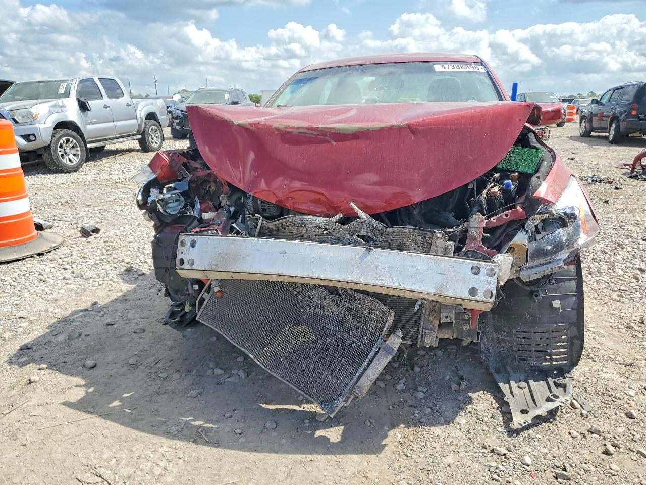 2015 NISSAN ALTIMA 2.5 S photo 5