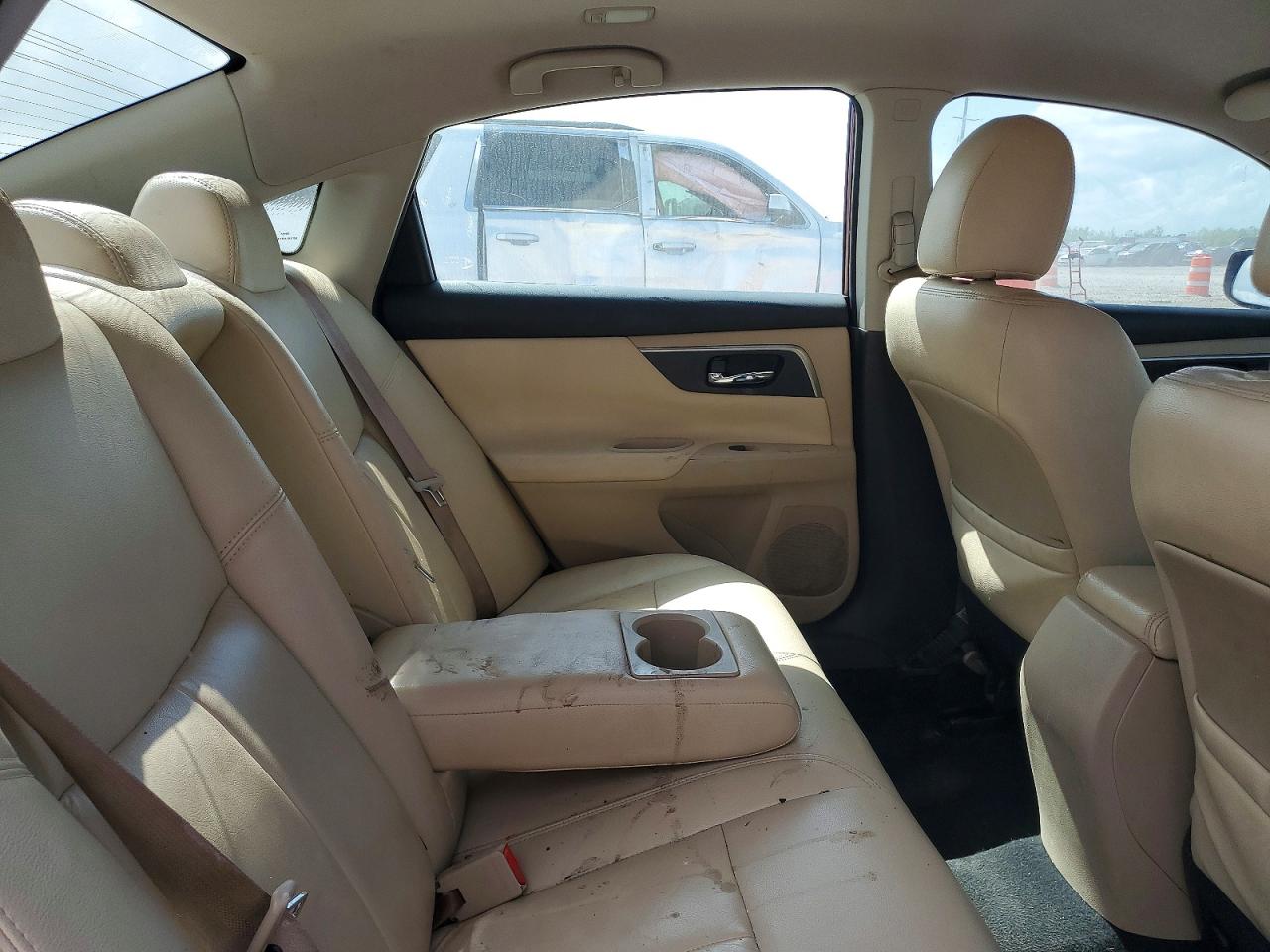 2015 NISSAN ALTIMA 2.5 S photo 10