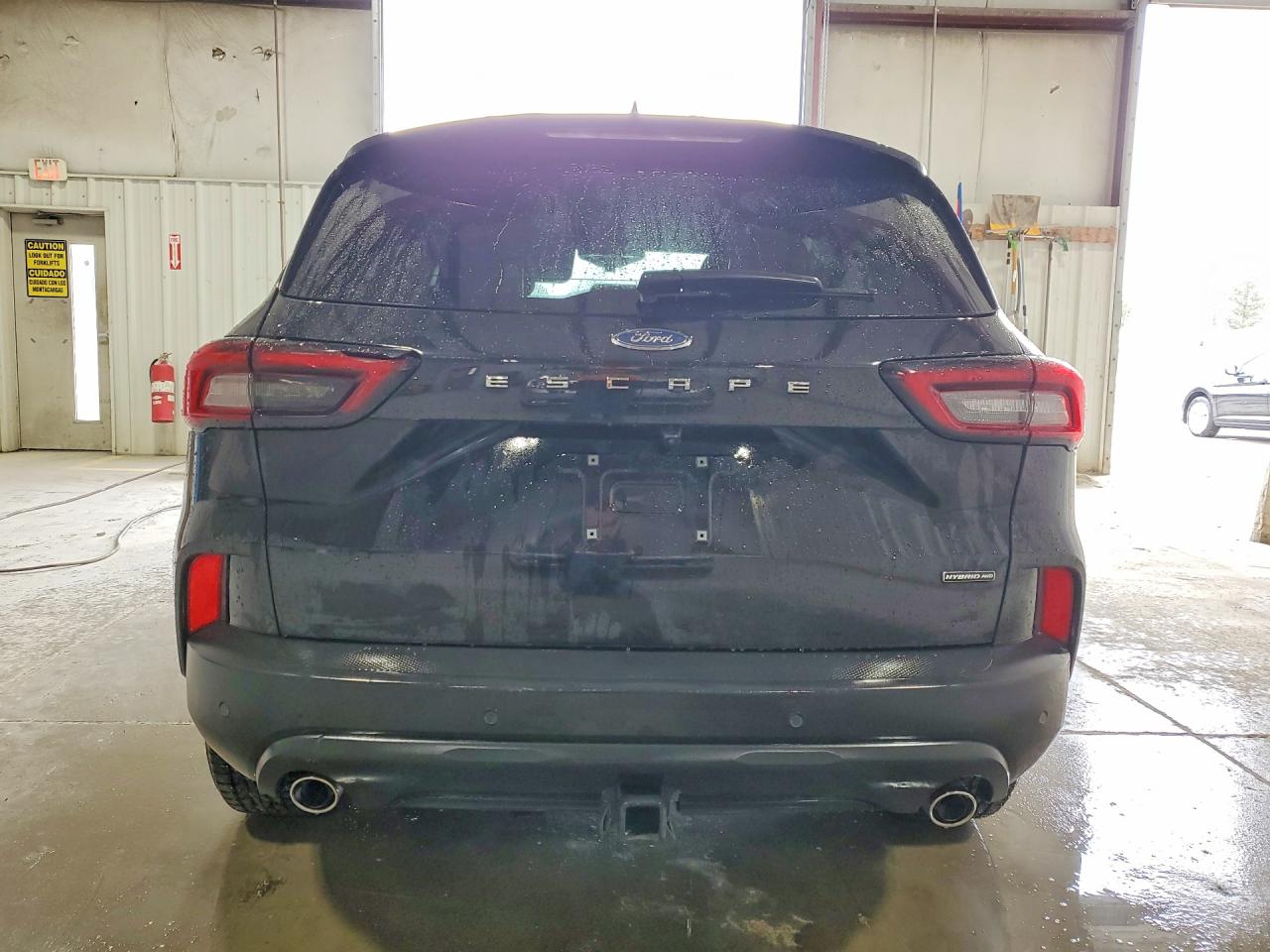 2025 FORD ESCAPE ST LINE SELECT photo 12