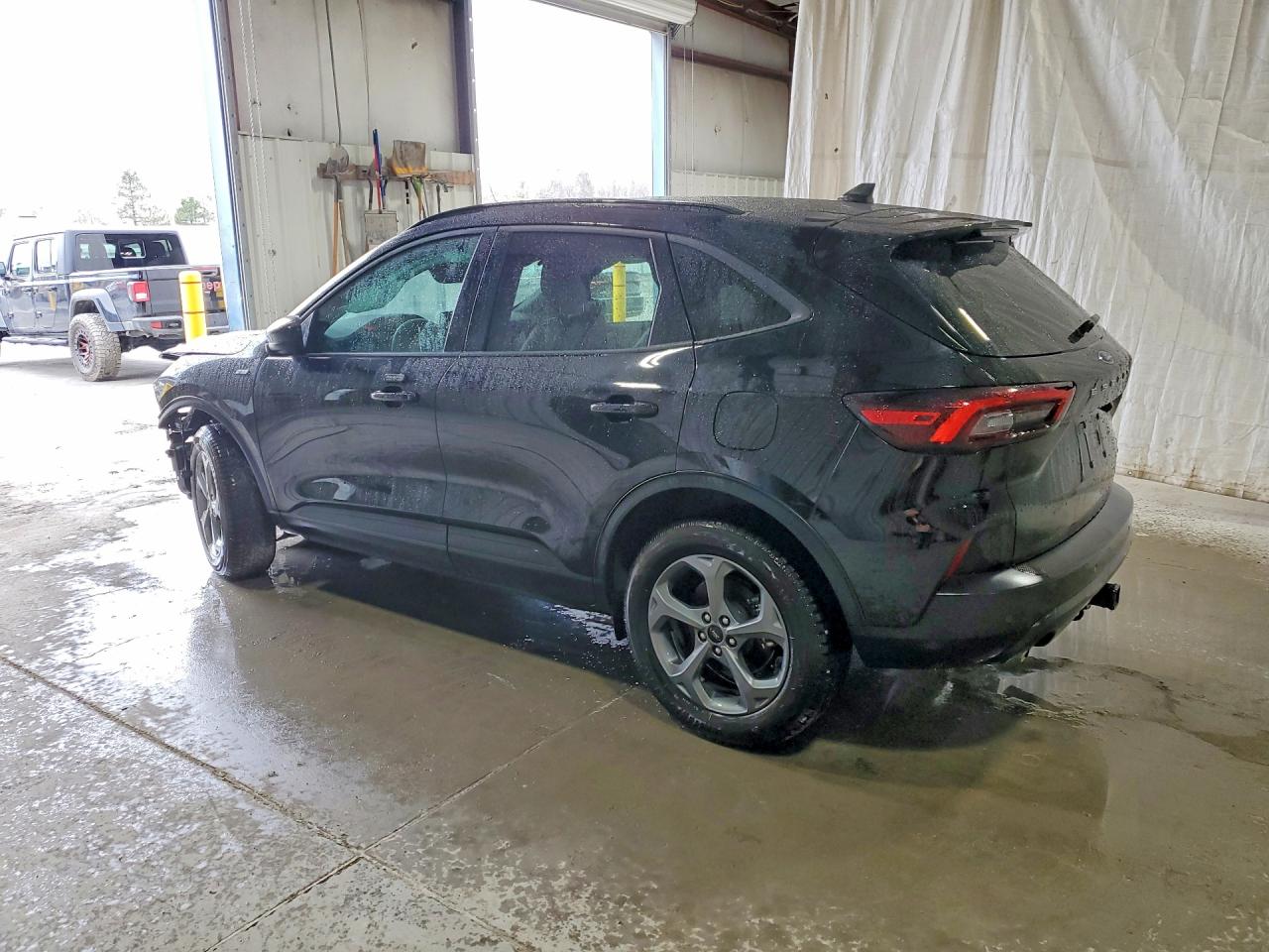 2025 FORD ESCAPE ST LINE SELECT photo 4