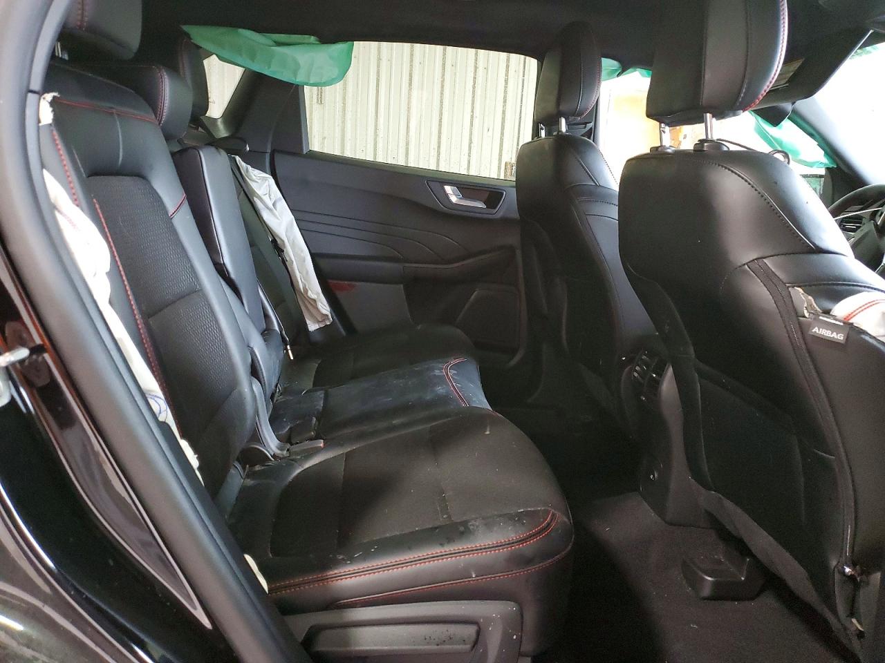 2025 FORD ESCAPE ST LINE SELECT photo 22
