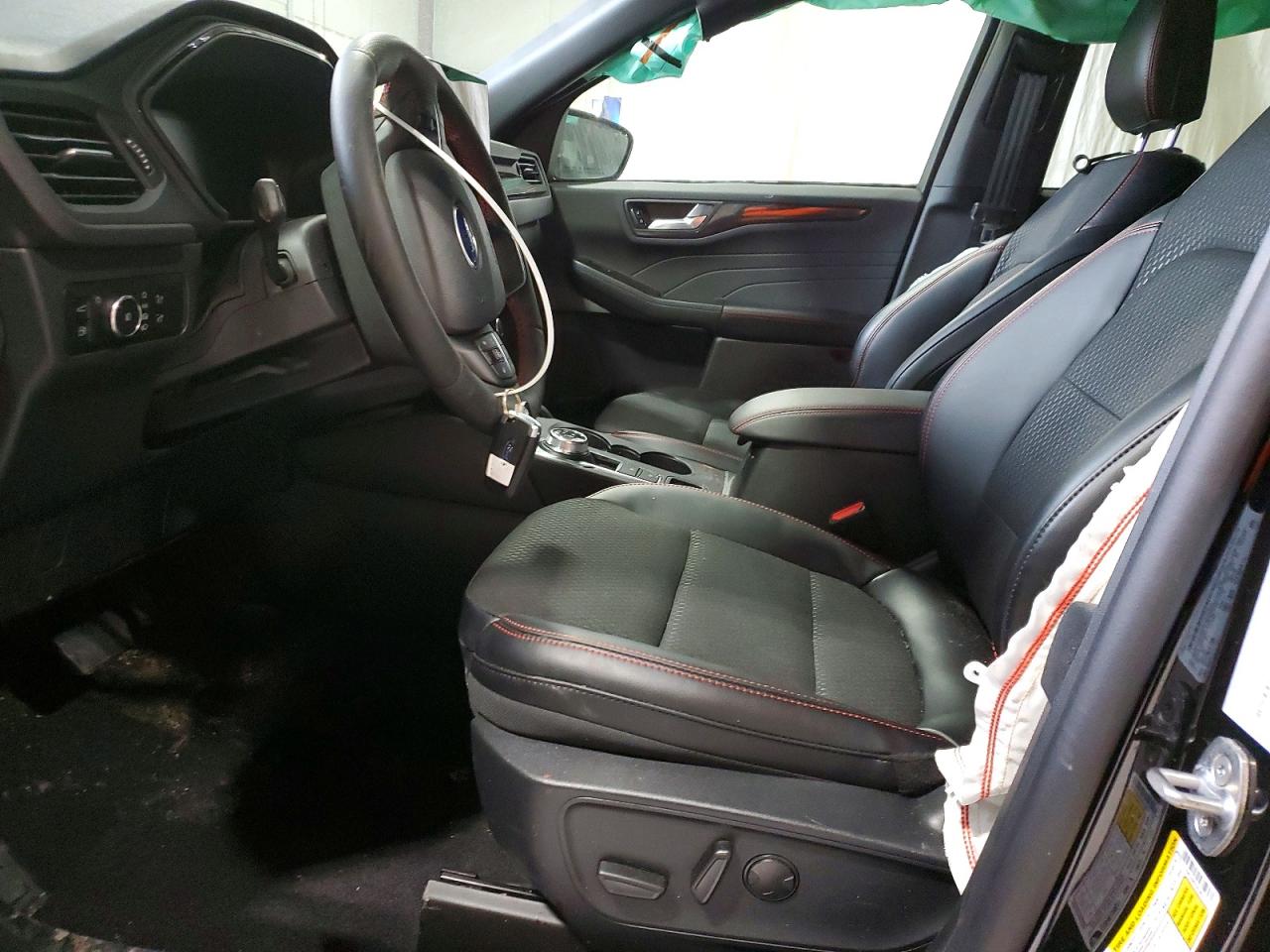 2025 FORD ESCAPE ST LINE SELECT photo 14