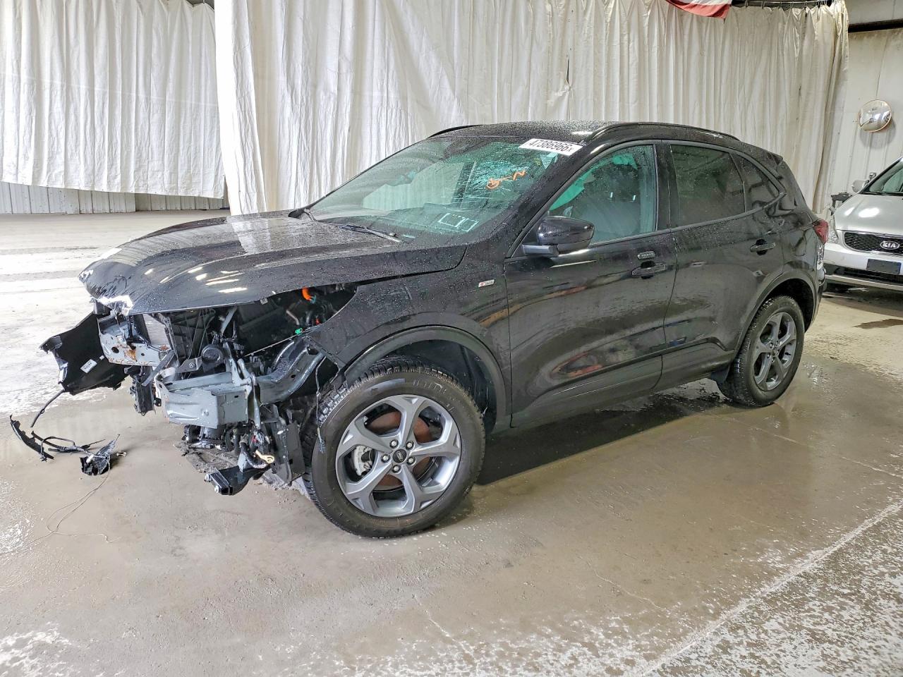 2025 FORD ESCAPE ST LINE SELECT photo 2