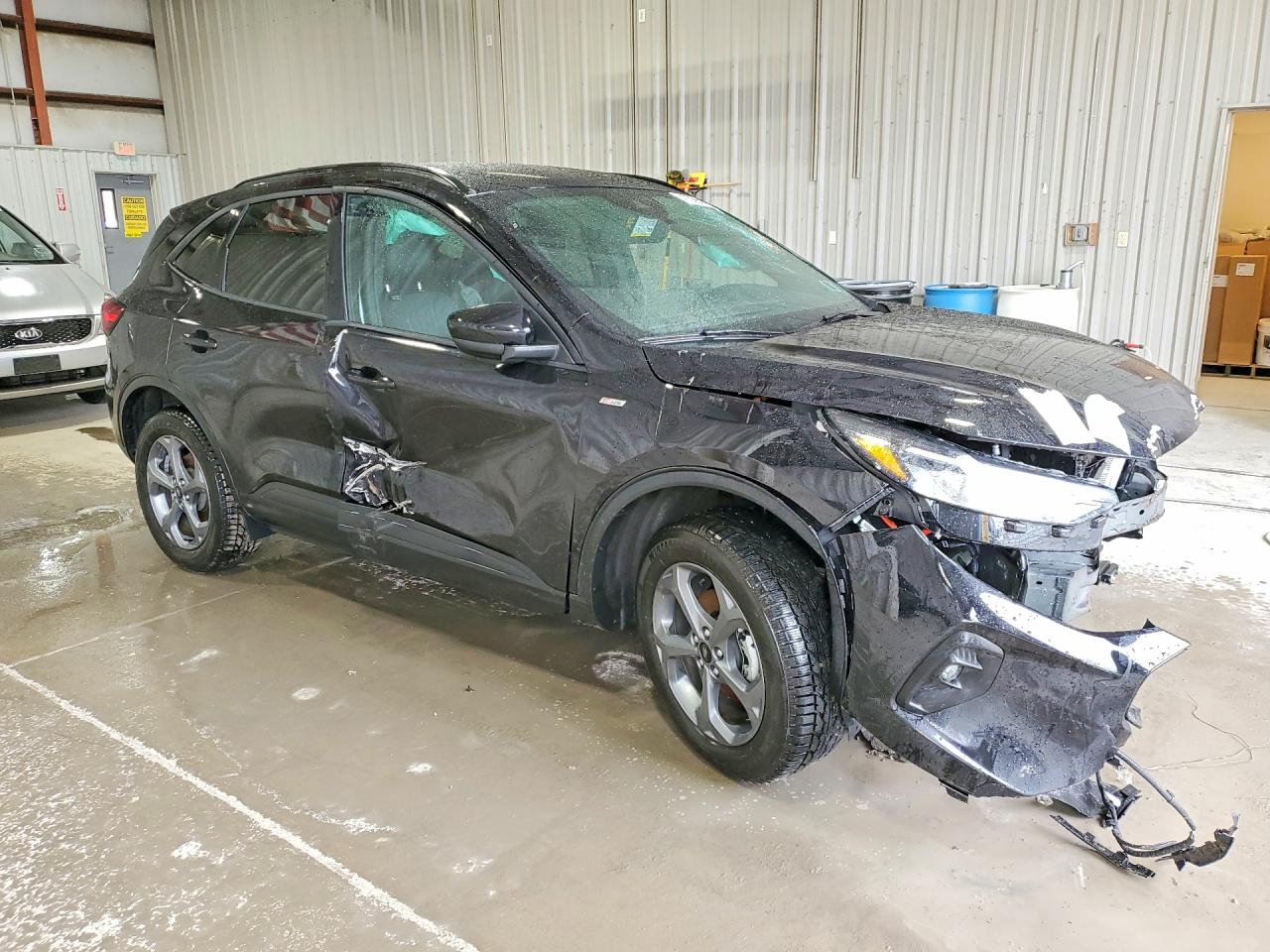 2025 FORD ESCAPE ST LINE SELECT photo 8