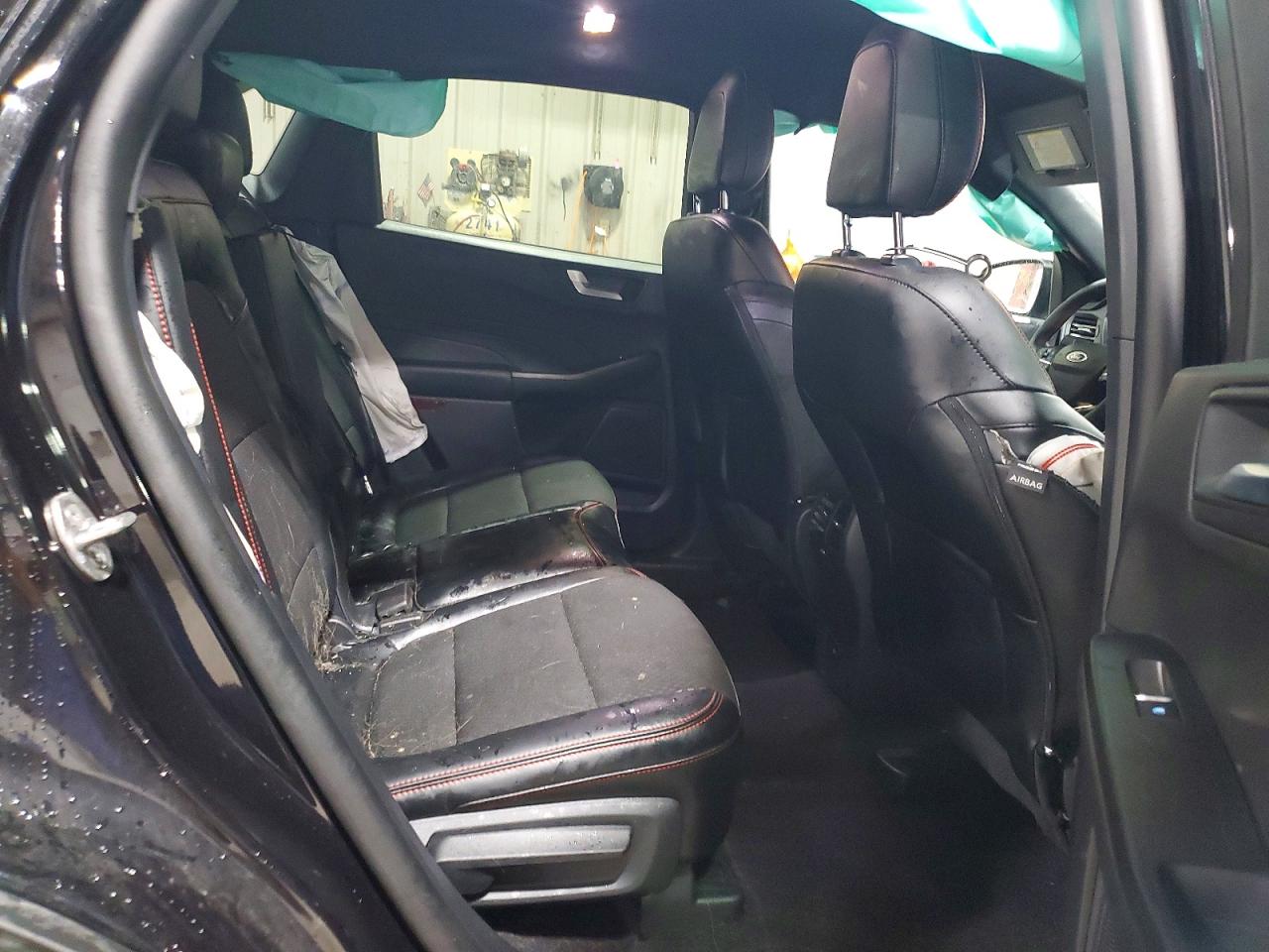 2025 FORD ESCAPE ST LINE SELECT photo 21