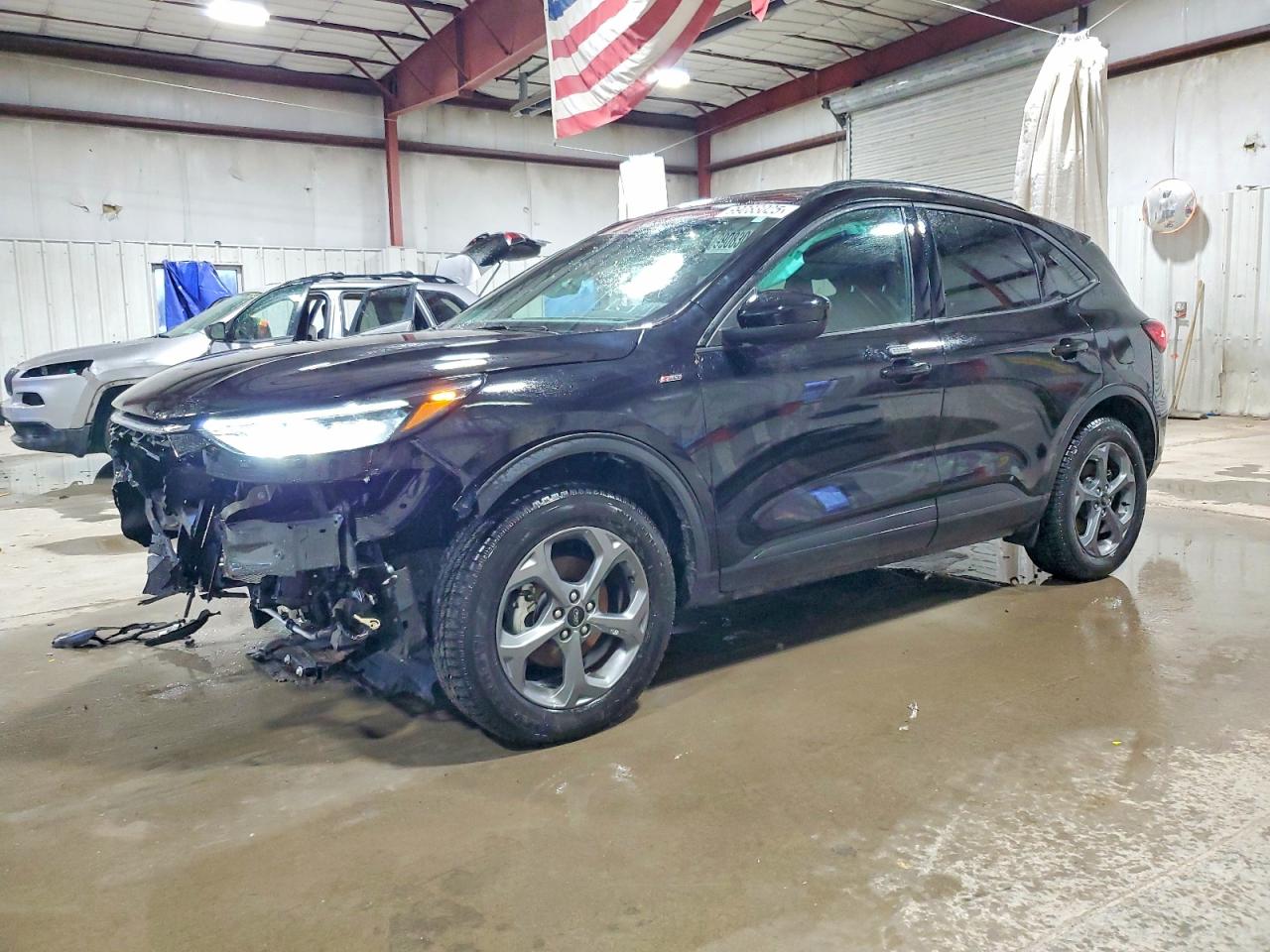 2025 FORD ESCAPE