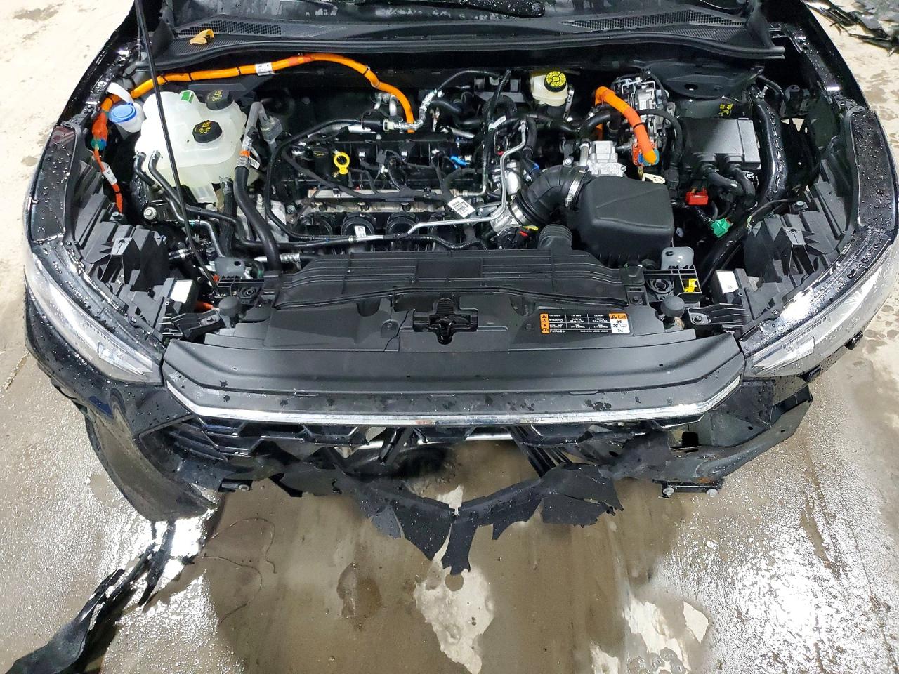 2025 FORD ESCAPE ST LINE SELECT photo 23
