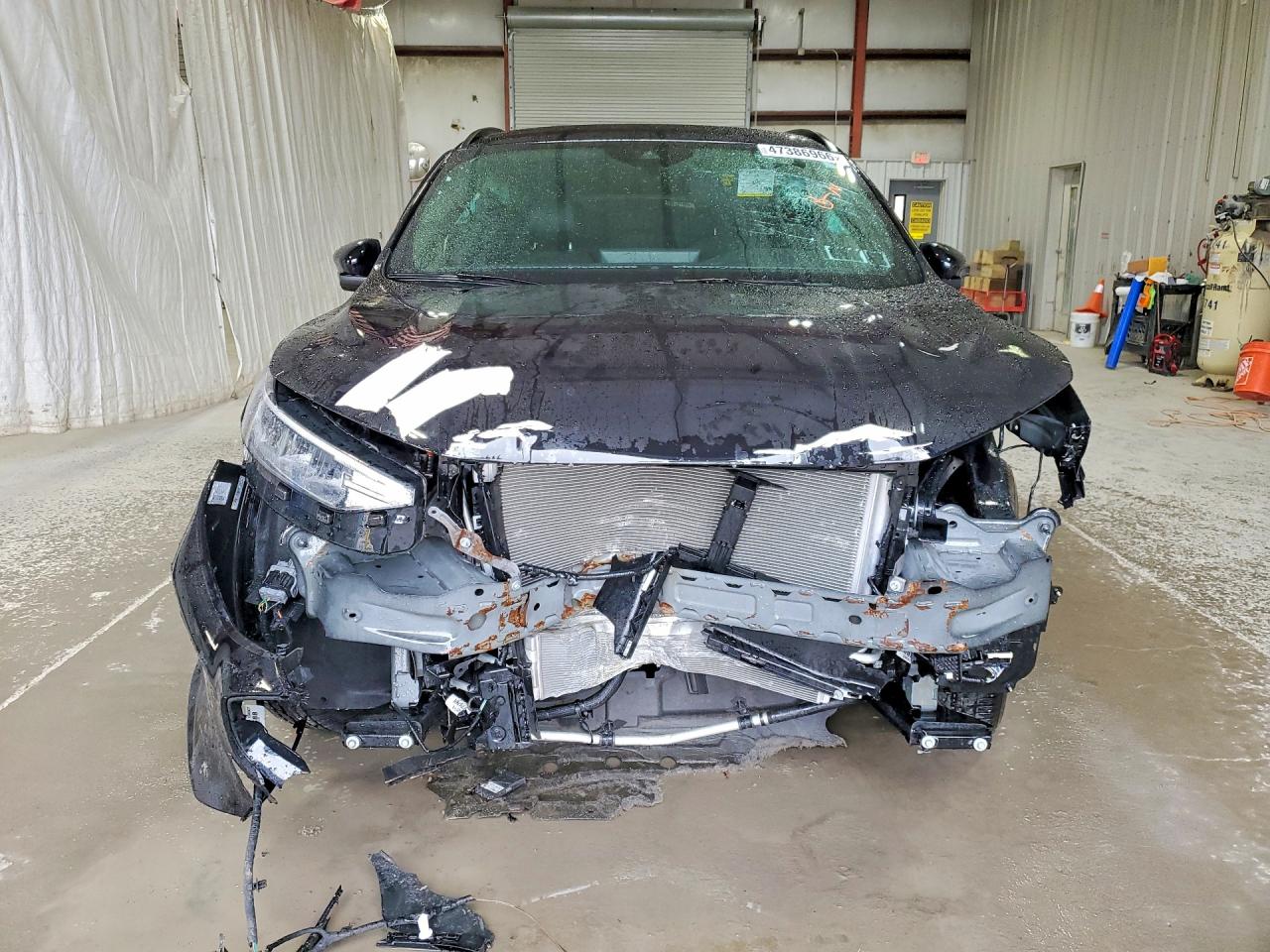 2025 FORD ESCAPE ST LINE SELECT photo 10