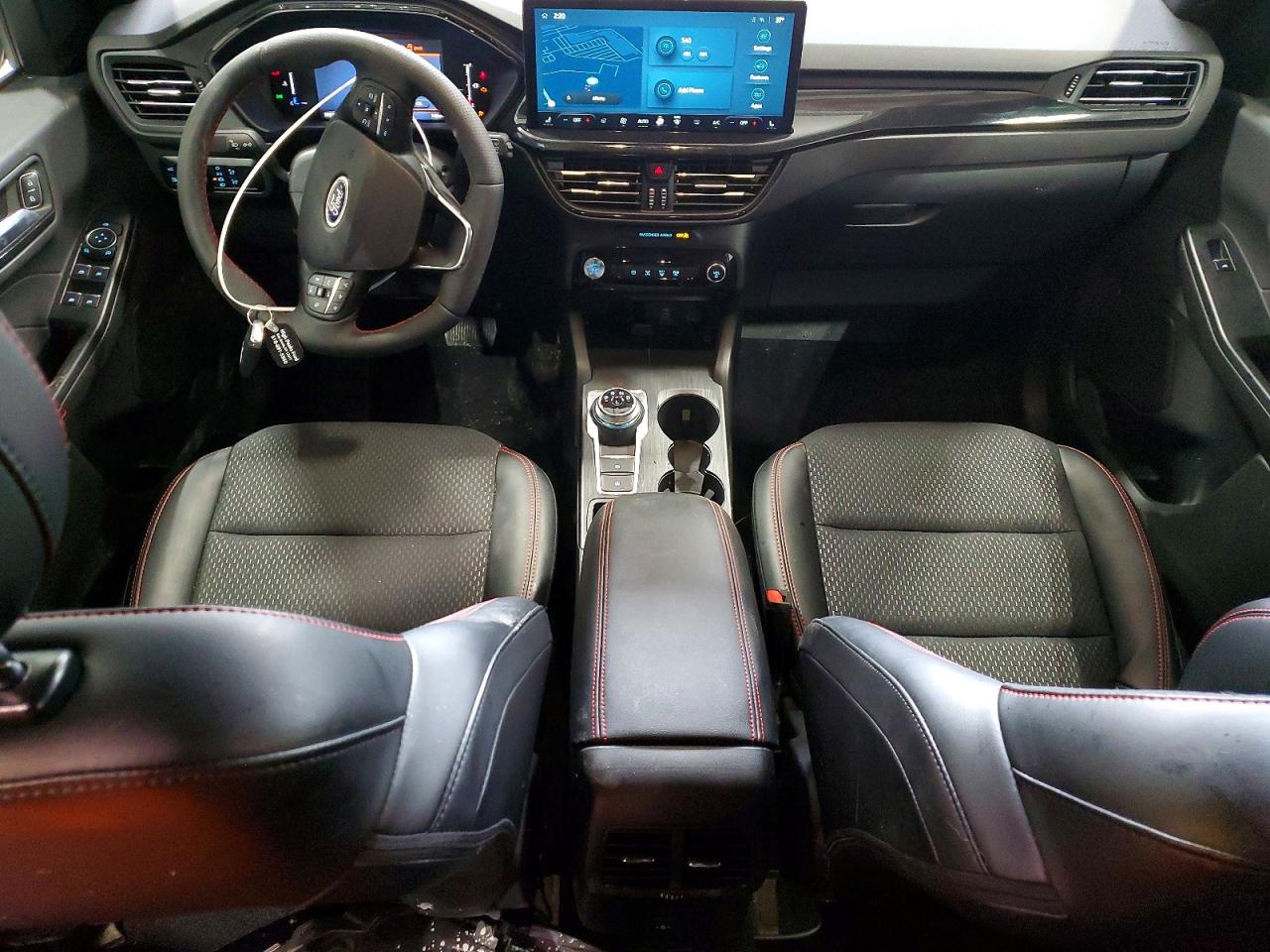 2025 FORD ESCAPE ST LINE SELECT photo 16