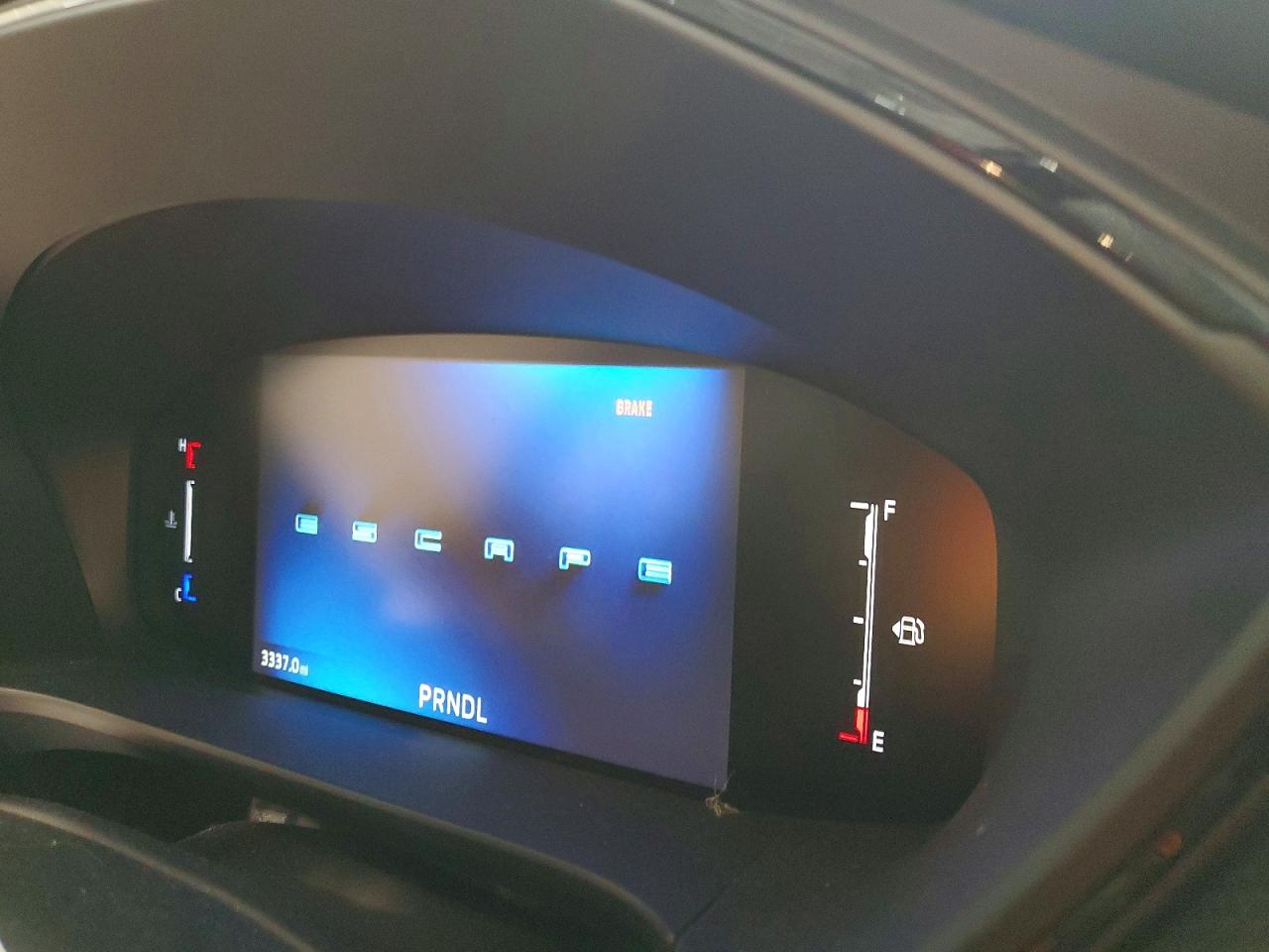 2025 FORD ESCAPE ST LINE SELECT photo 18