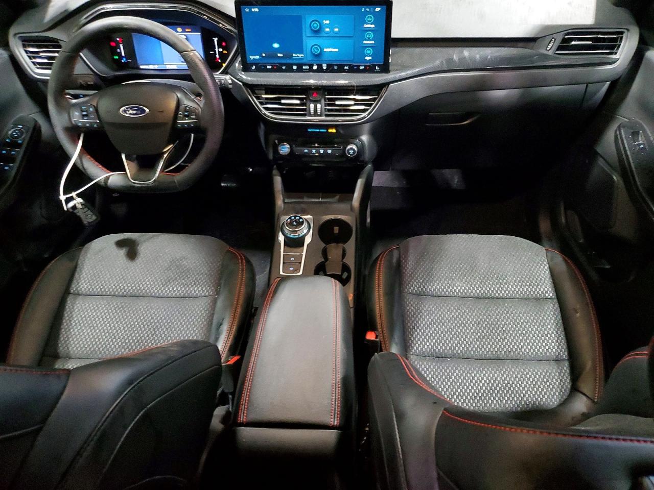2025 FORD ESCAPE ST LINE SELECT photo 15