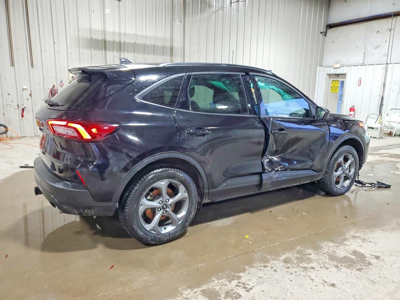 2025 FORD ESCAPE ST LINE SELECT photo 5