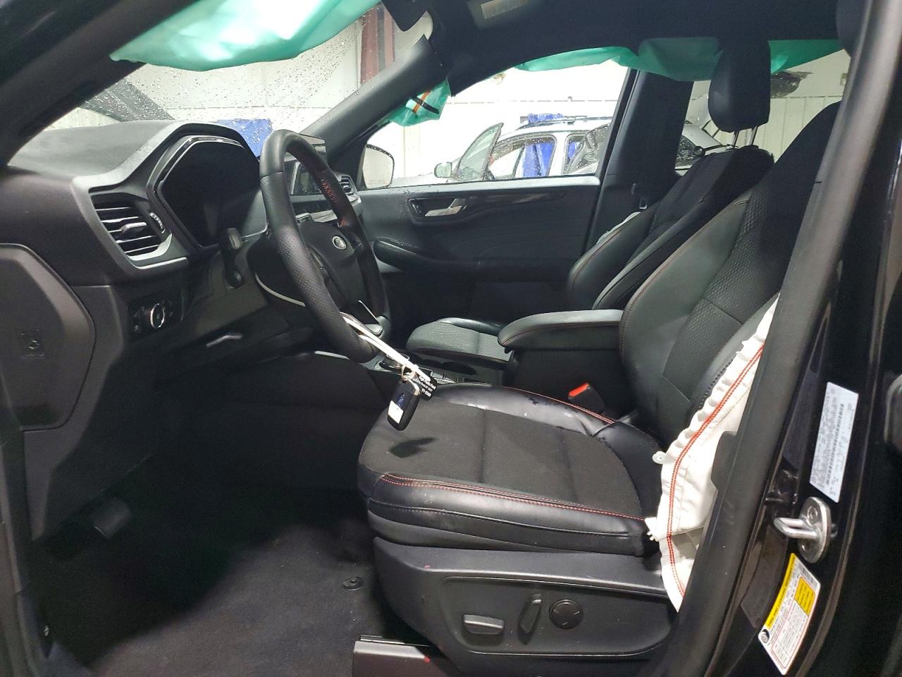 2025 FORD ESCAPE ST LINE SELECT photo 13