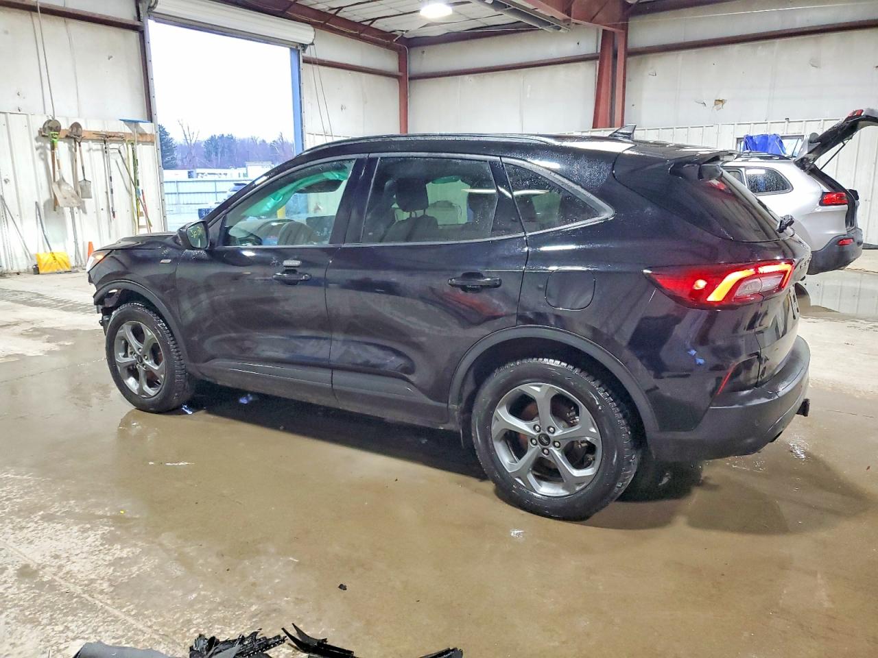 2025 FORD ESCAPE ST LINE SELECT photo 3