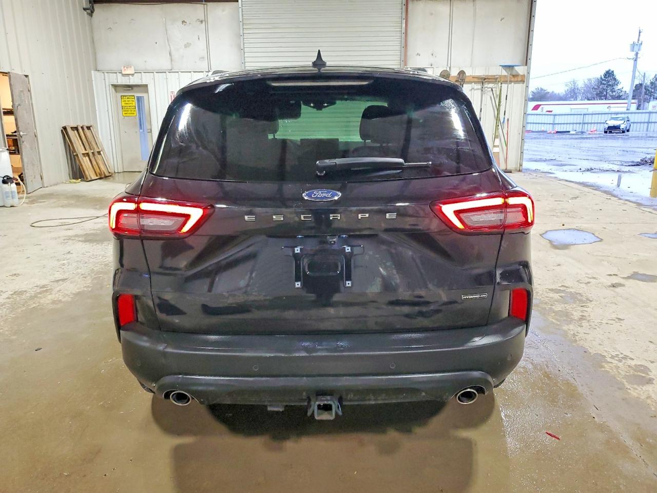 2025 FORD ESCAPE ST LINE SELECT photo 11