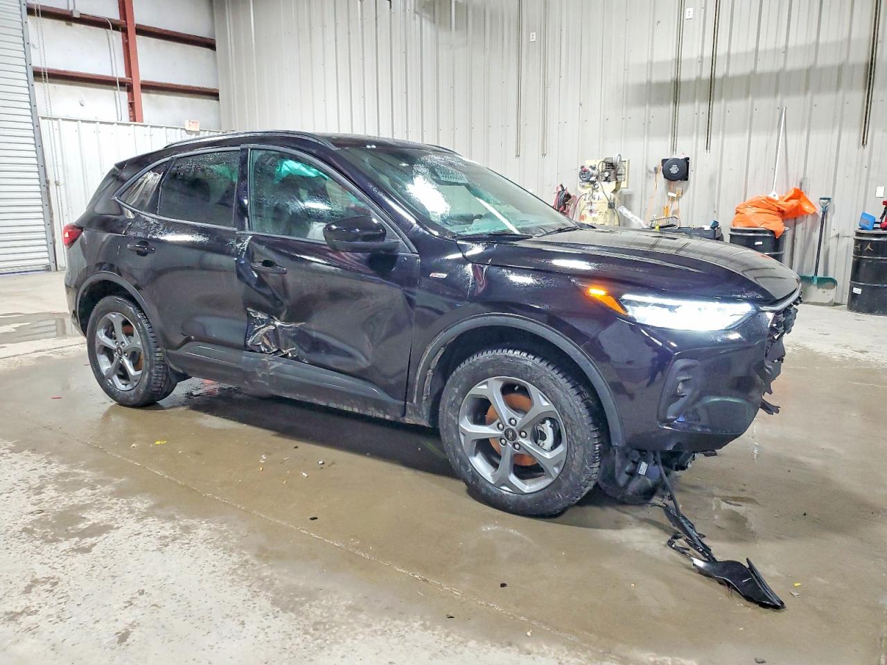 2025 FORD ESCAPE ST LINE SELECT photo 7