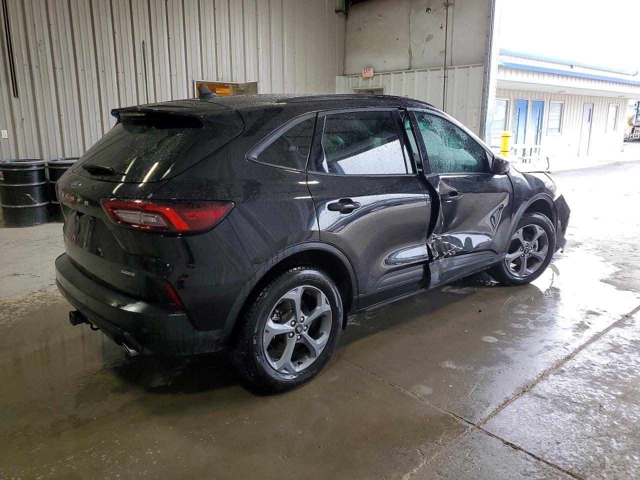 2025 FORD ESCAPE ST LINE SELECT photo 6