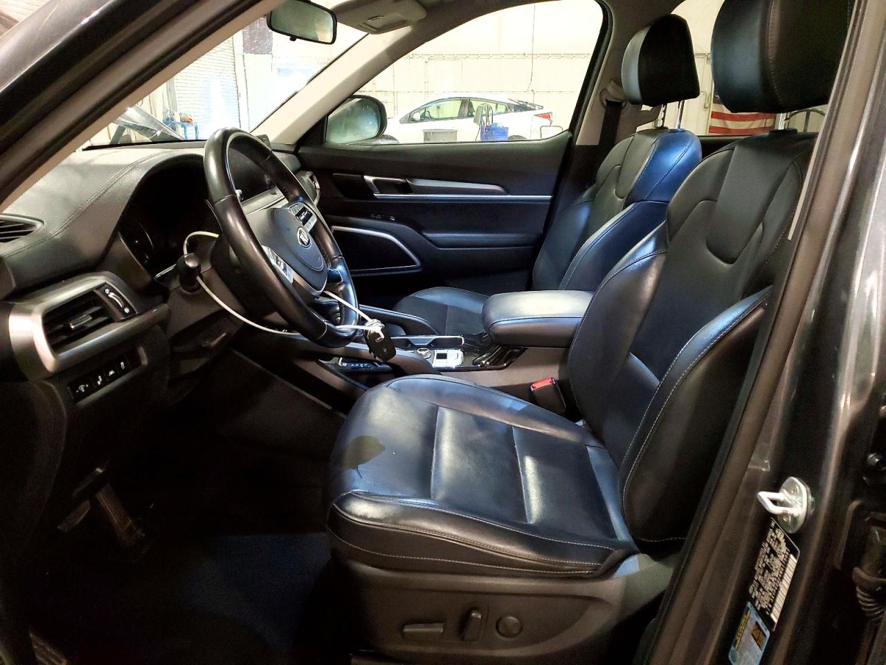 2021 KIA TELLURIDE S photo 13