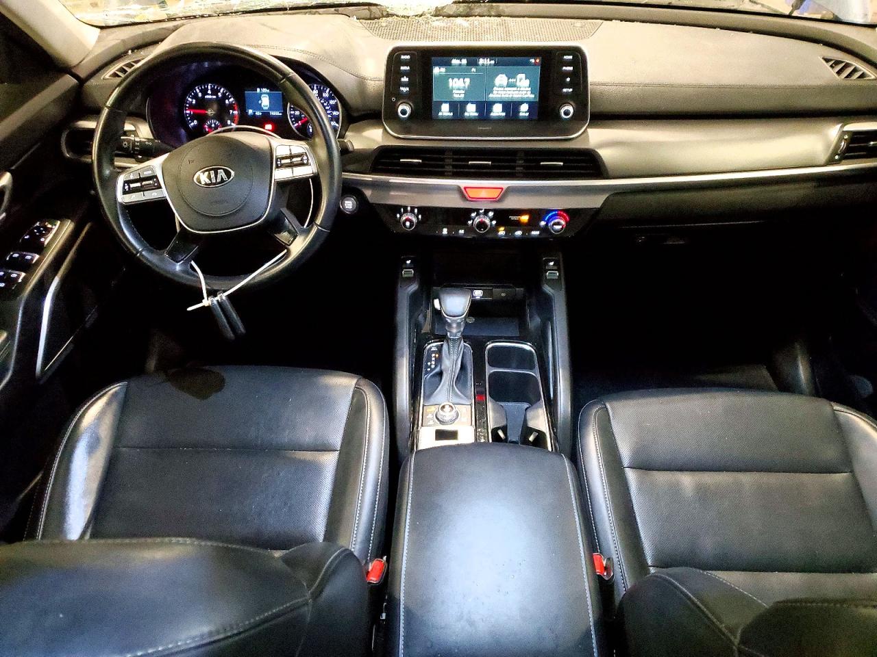 2021 KIA TELLURIDE S photo 15