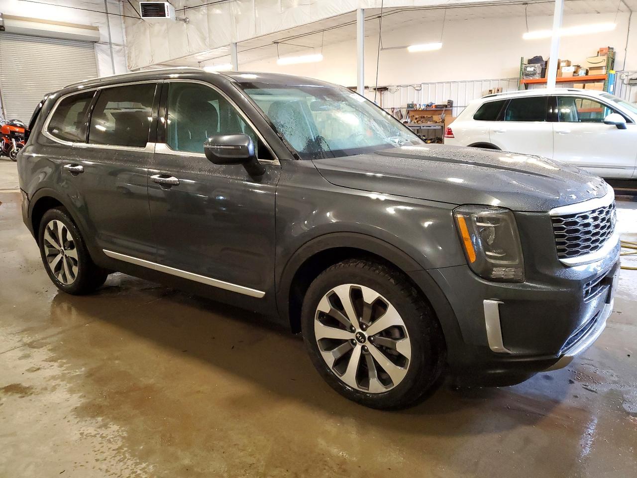 2021 KIA TELLURIDE S photo 7