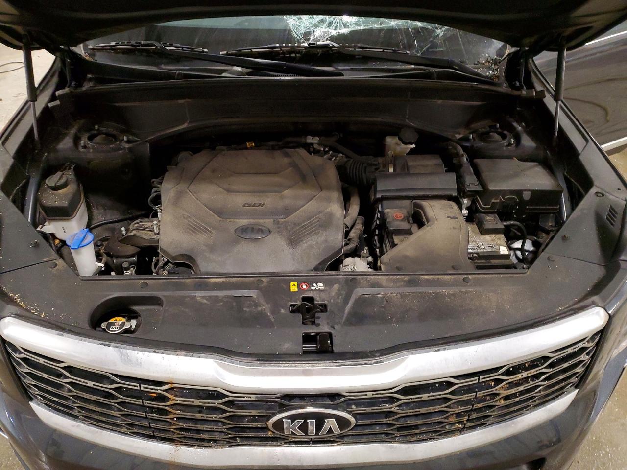 2021 KIA TELLURIDE S photo 23