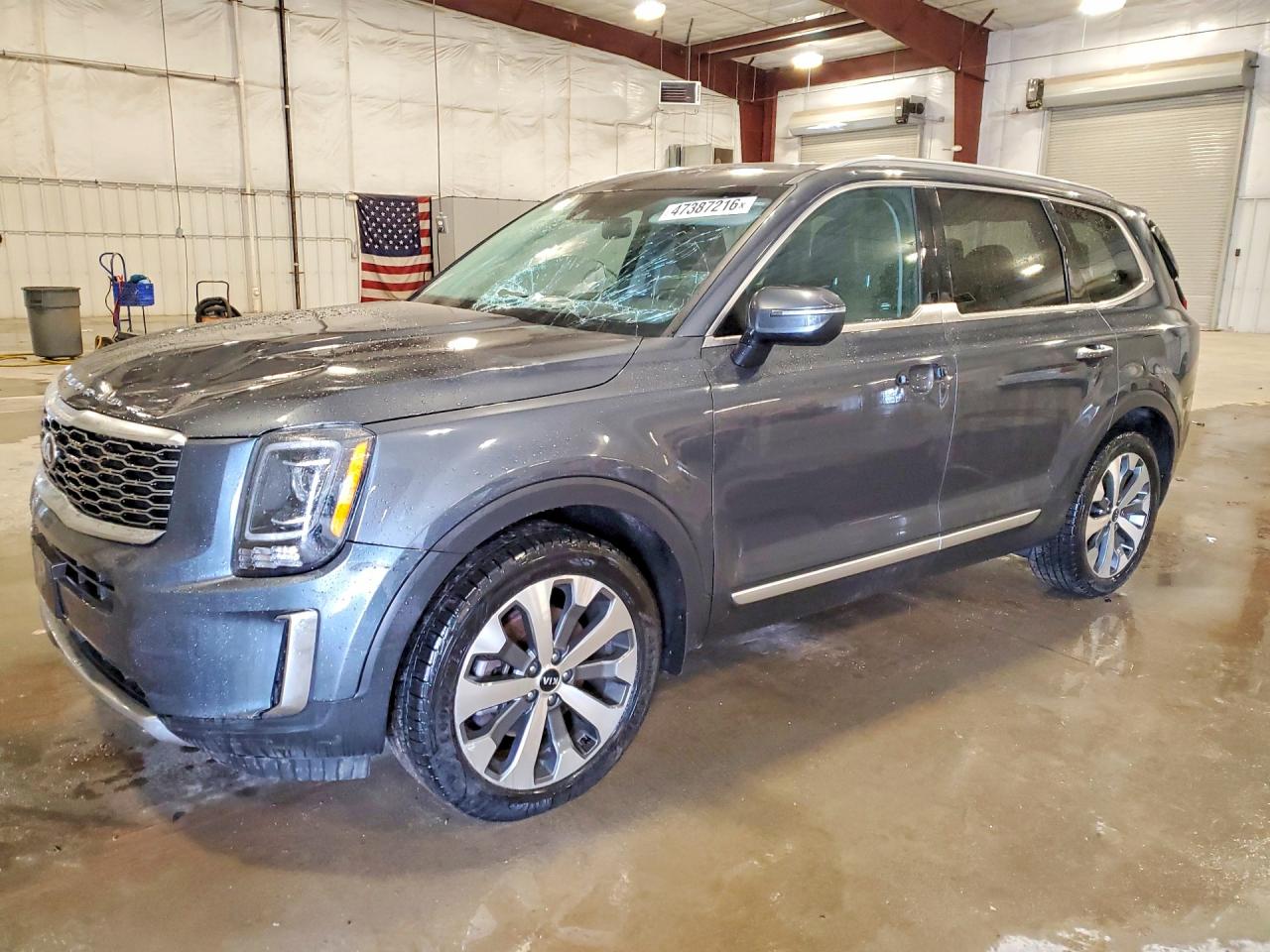 2021 KIA TELLURIDE