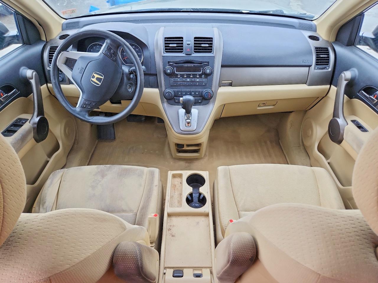 2008 HONDA CR-V EX photo 15