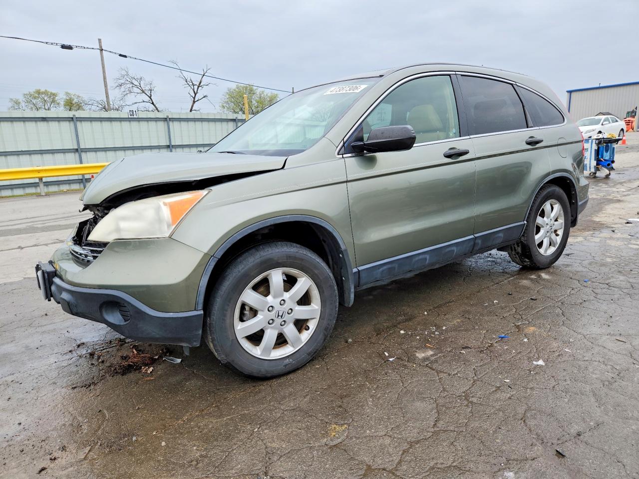 2008 HONDA CR-V