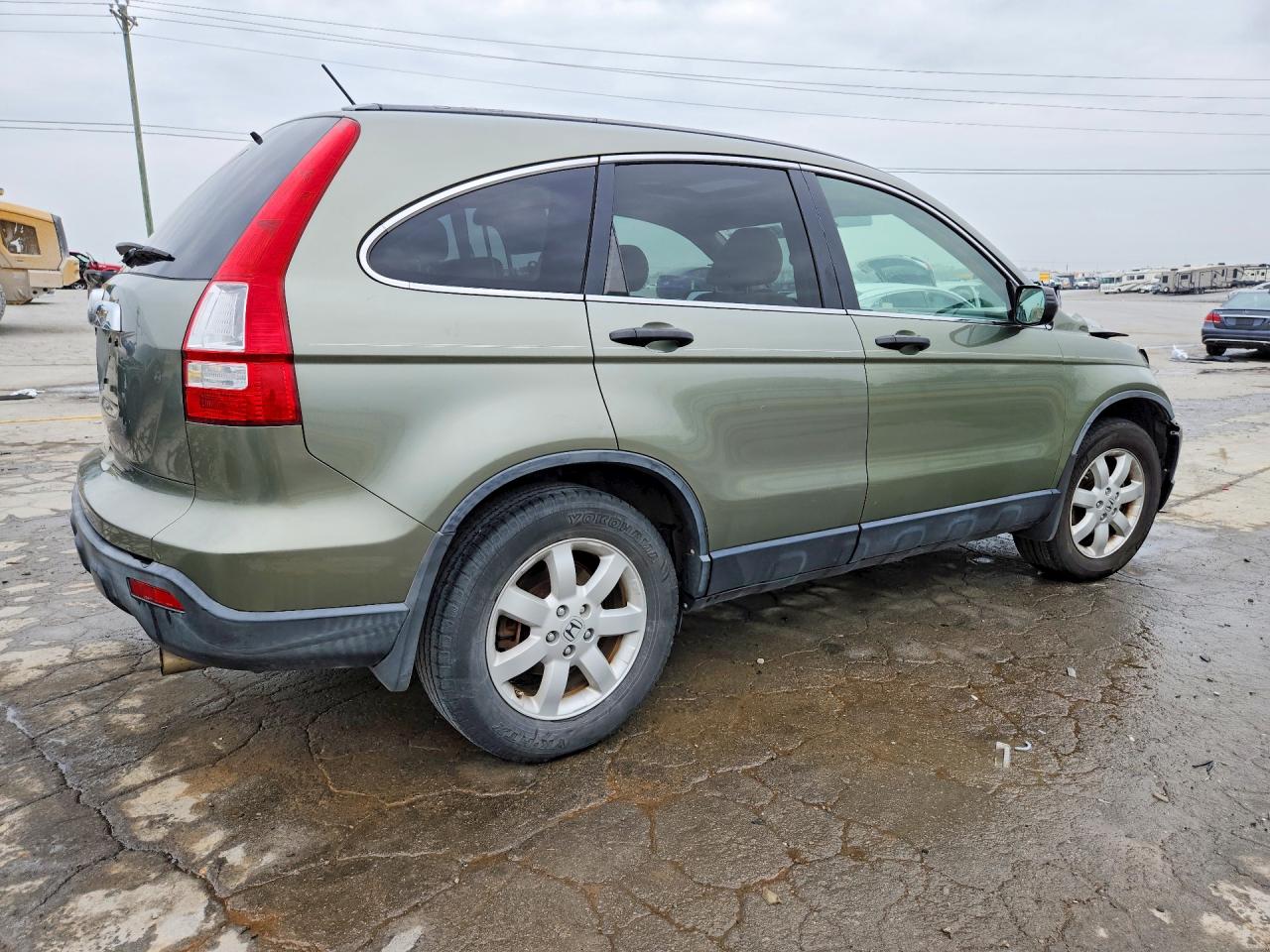 2008 HONDA CR-V EX photo 5