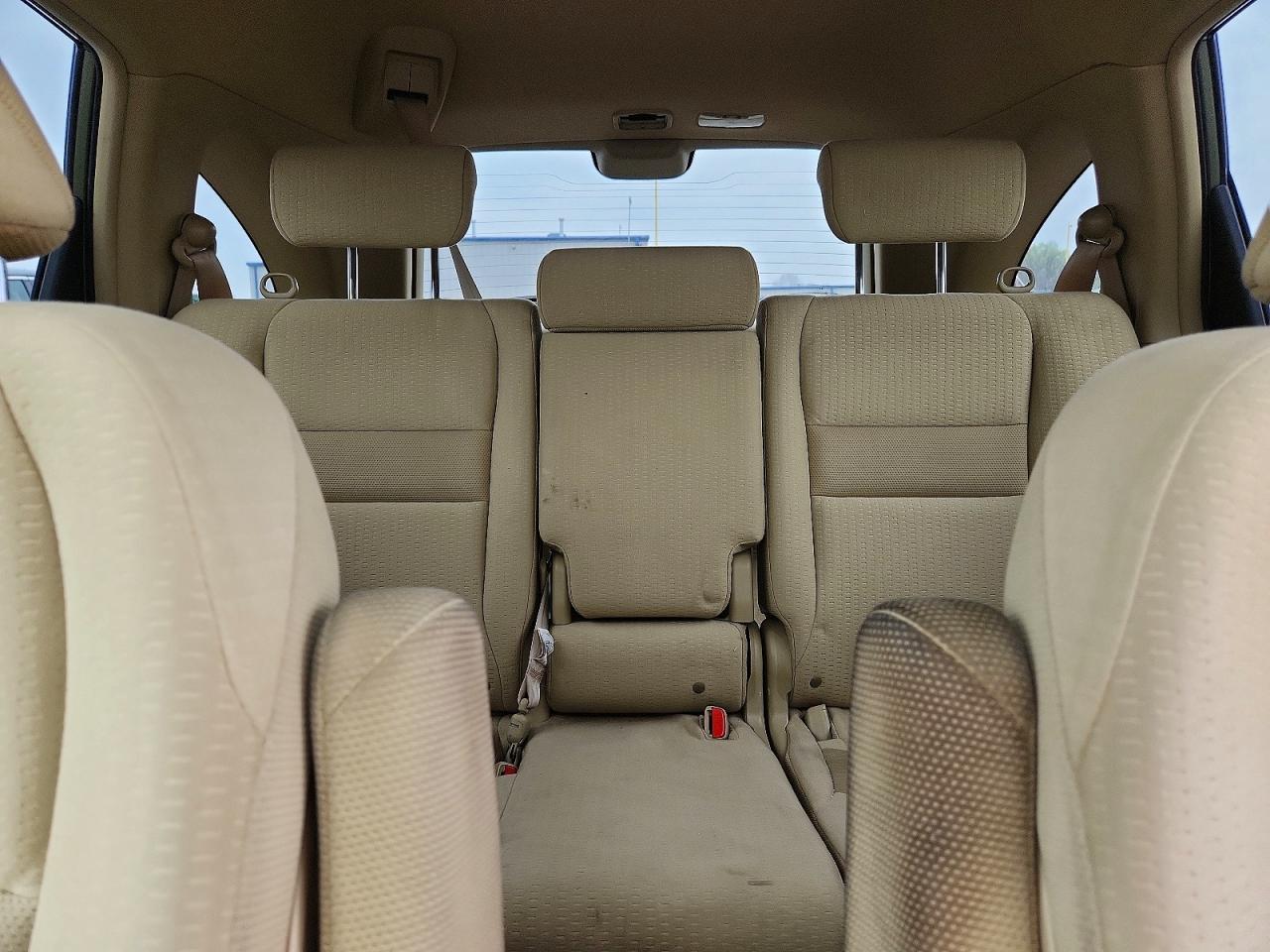 2008 HONDA CR-V EX photo 19