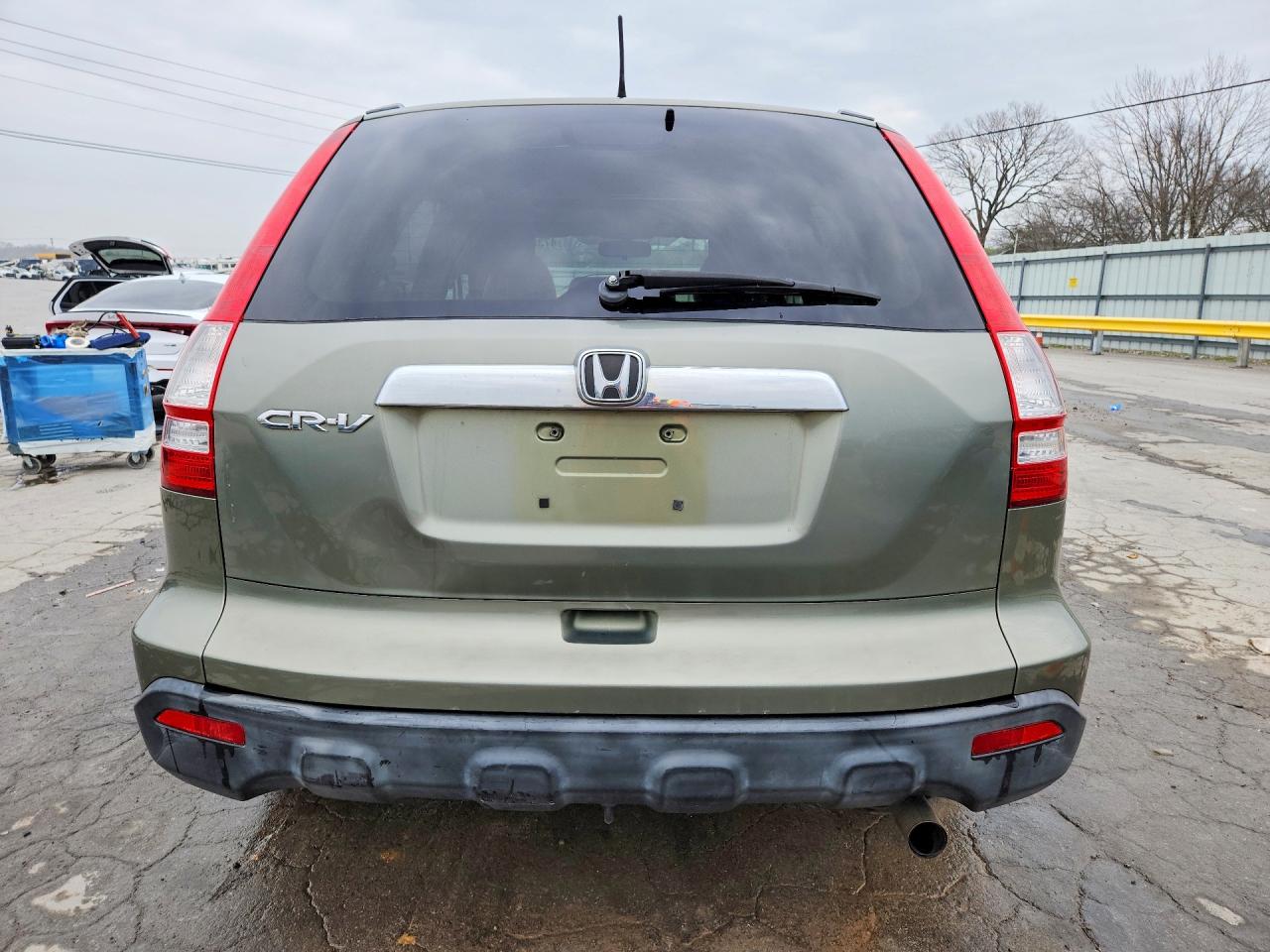2008 HONDA CR-V EX photo 11