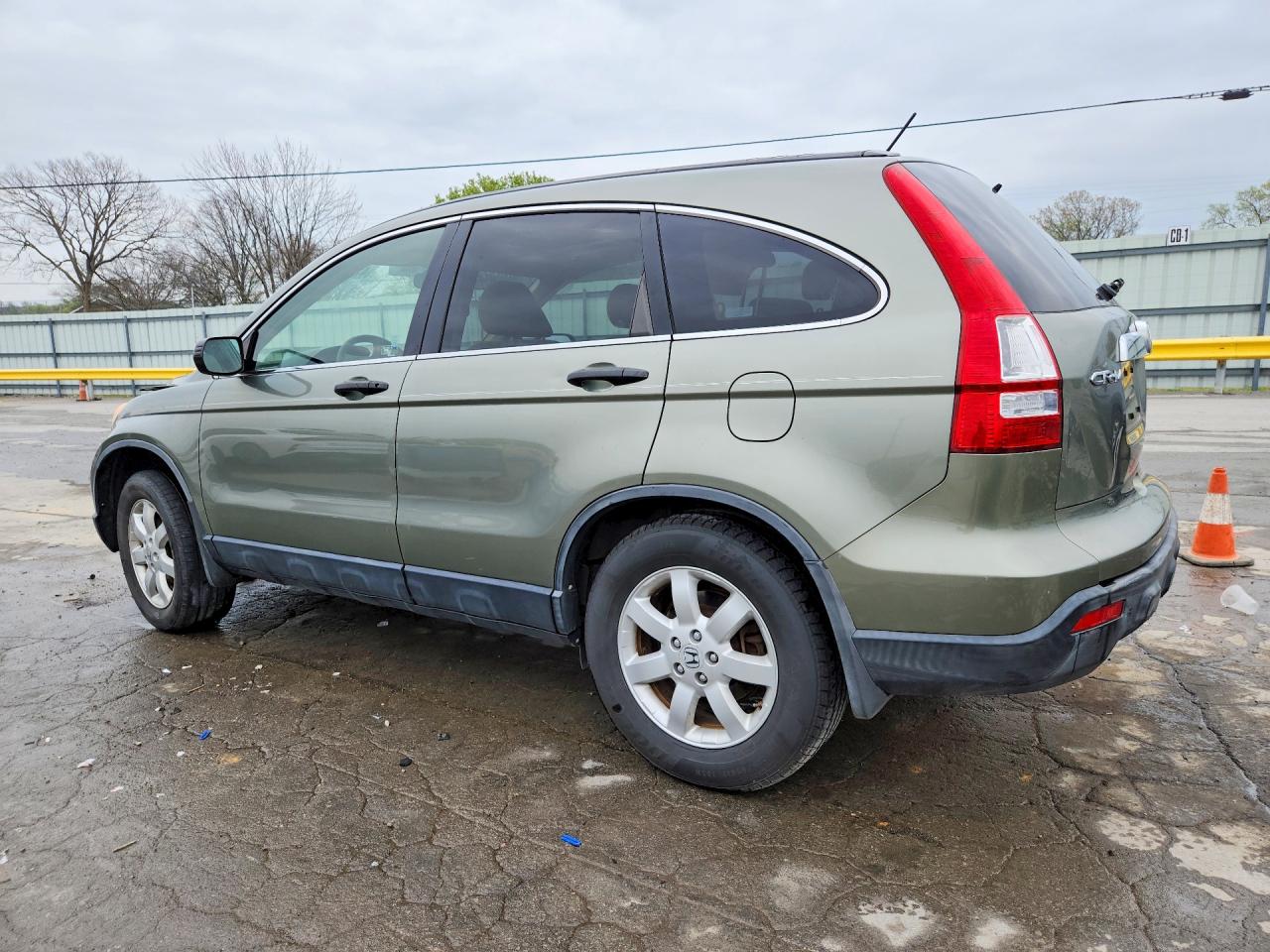 2008 HONDA CR-V EX photo 3