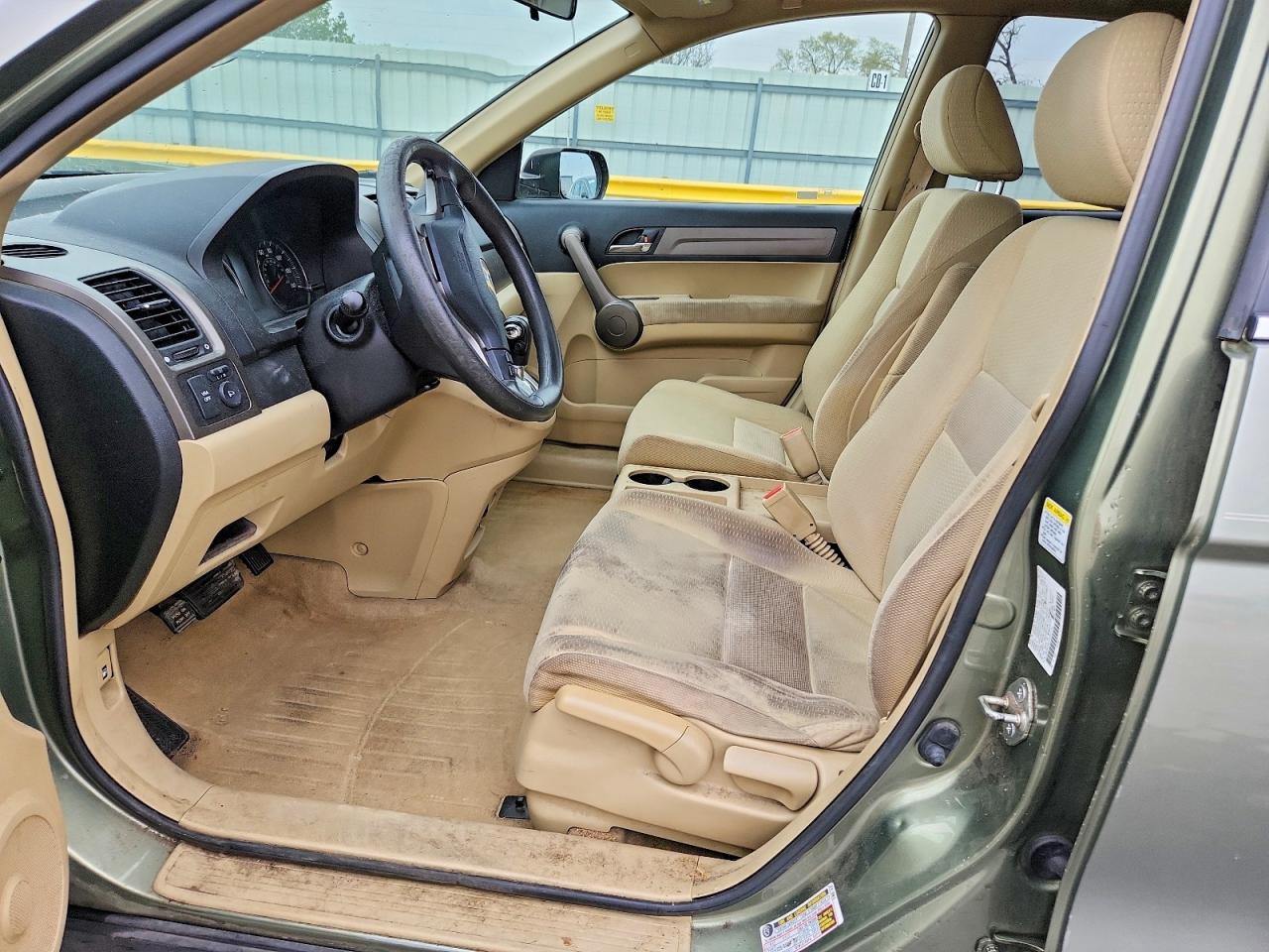 2008 HONDA CR-V EX photo 13