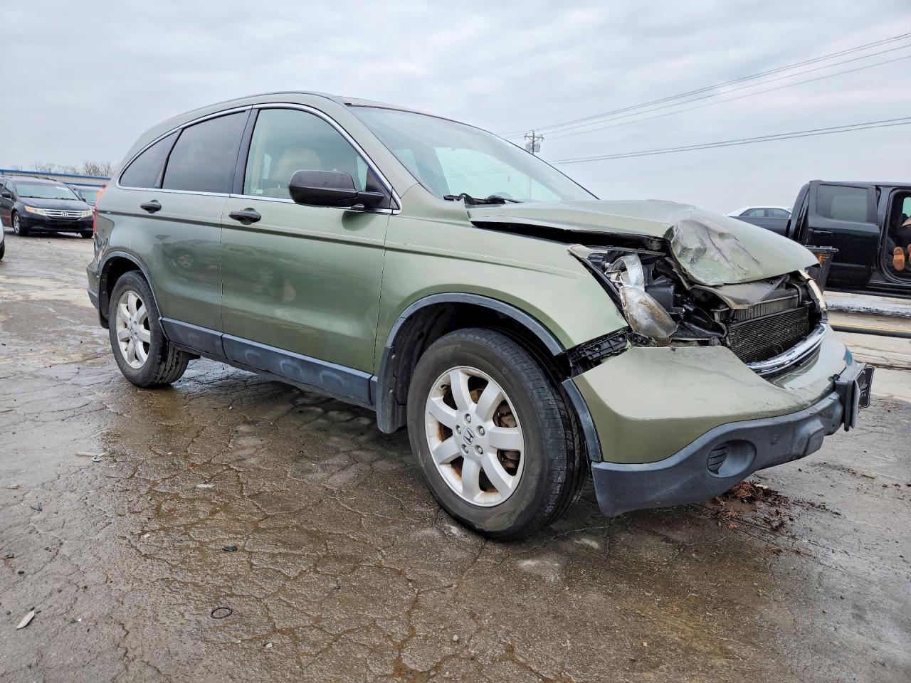 2008 HONDA CR-V EX photo 7