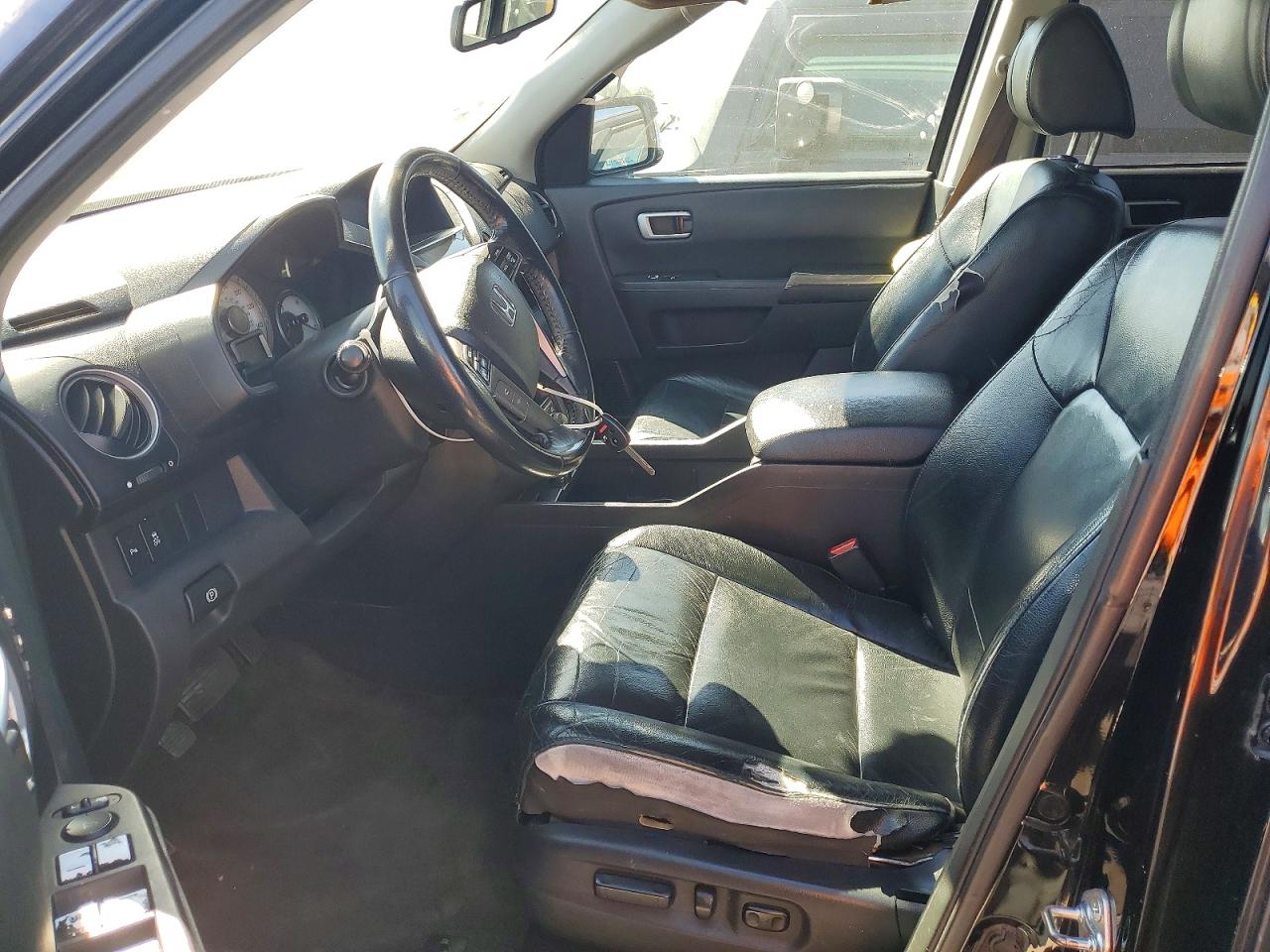 2013 HONDA PILOT TOURING photo 13