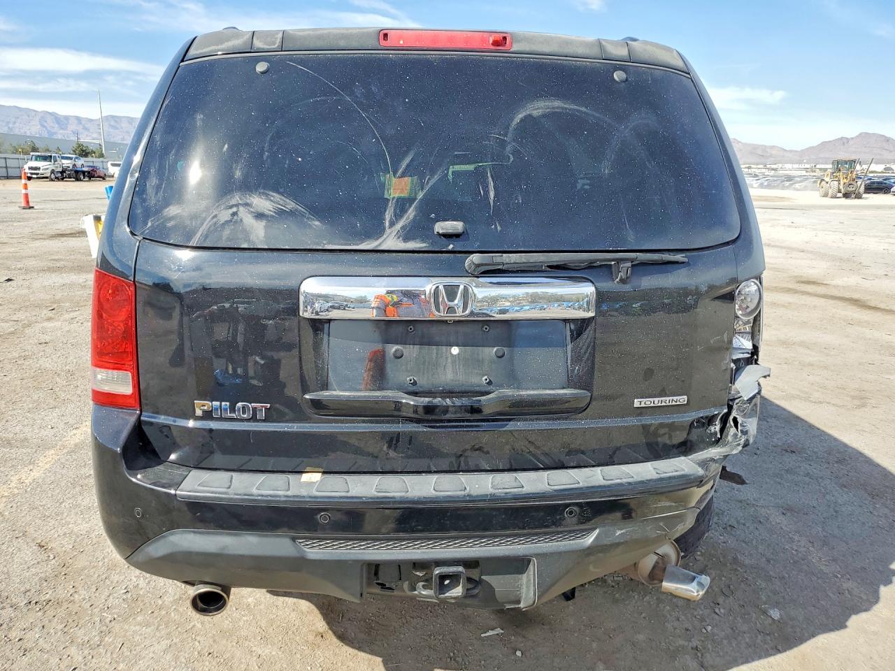 2013 HONDA PILOT TOURING photo 11