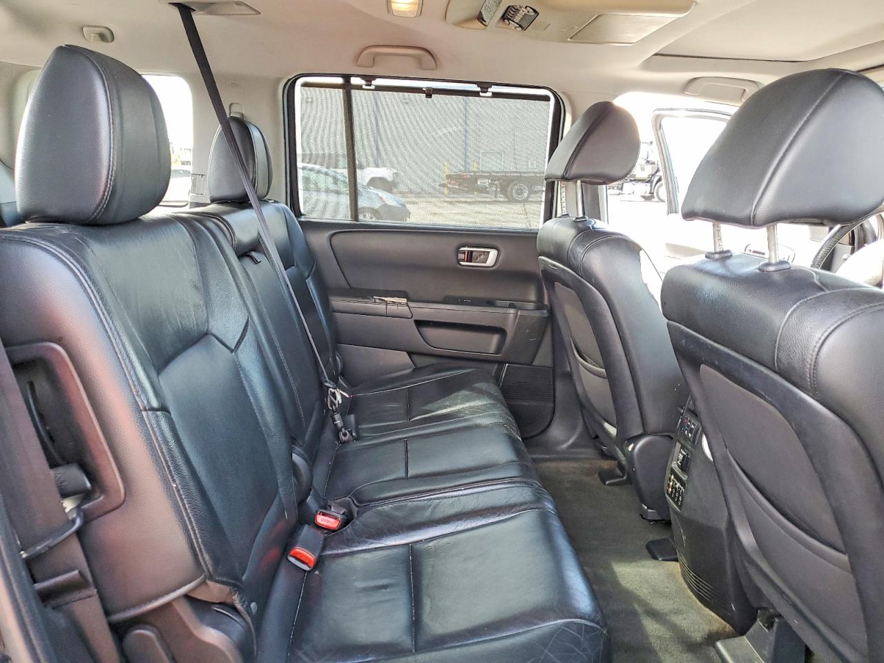2013 HONDA PILOT TOURING photo 21