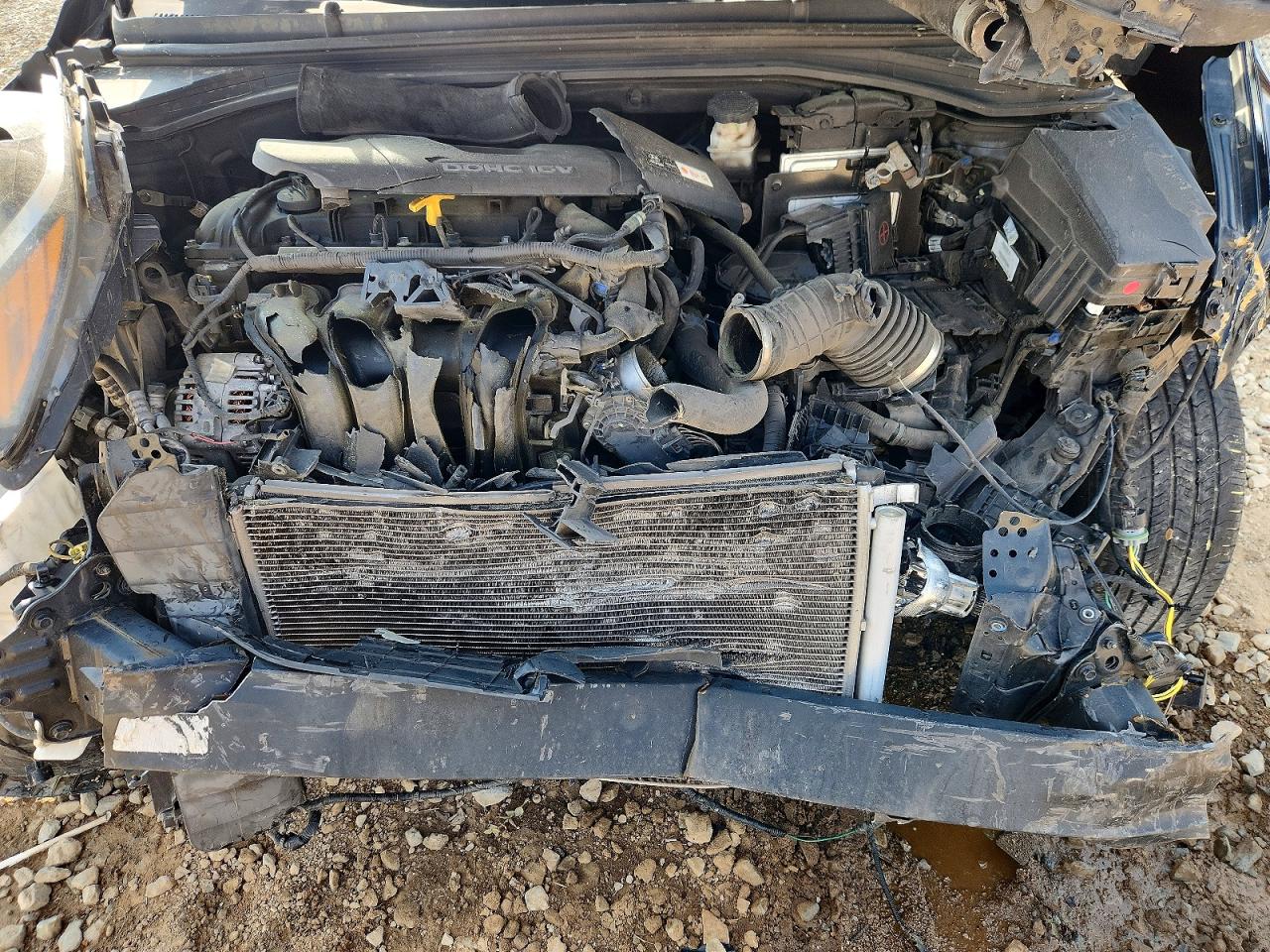 2017 HYUNDAI ELANTRA SE photo 31