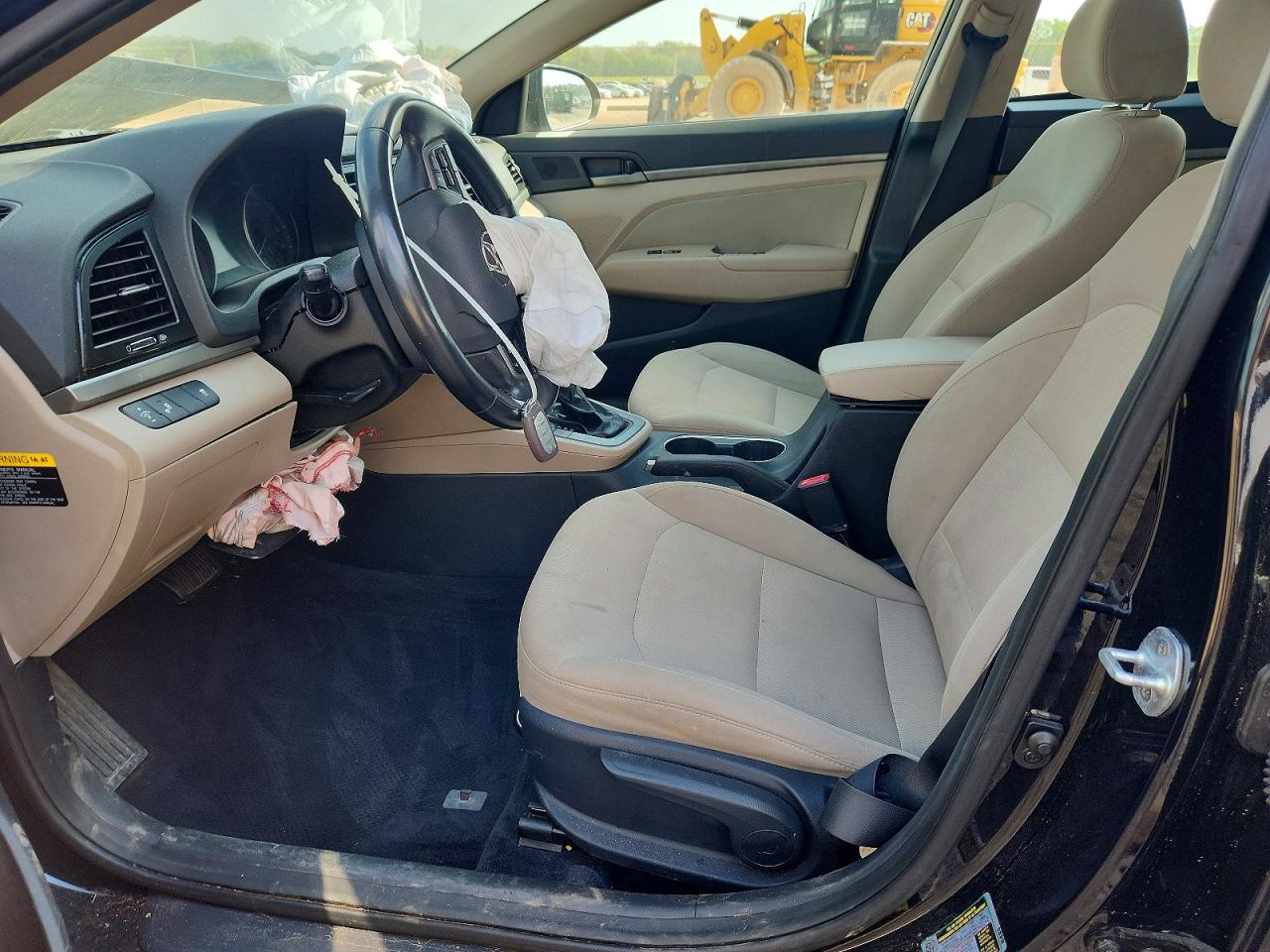 2017 HYUNDAI ELANTRA SE photo 19