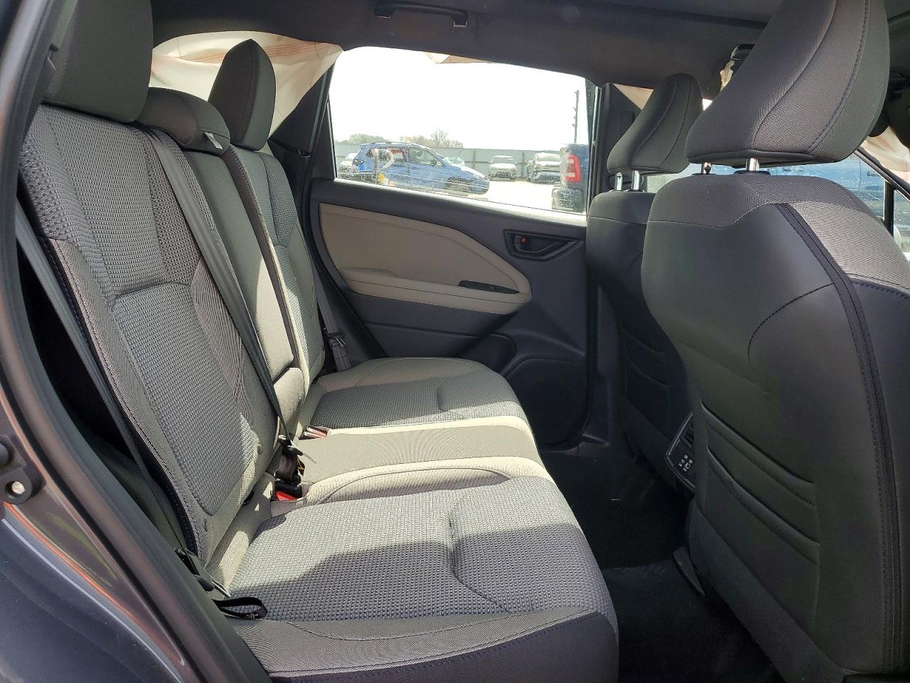 2025 SUBARU FORESTER PREMIUM photo 11