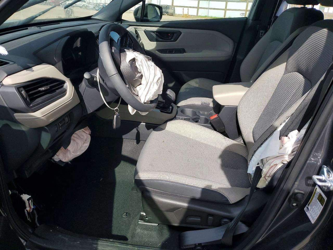 2025 SUBARU FORESTER PREMIUM photo 7