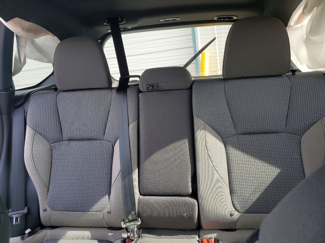 2025 SUBARU FORESTER PREMIUM photo 10