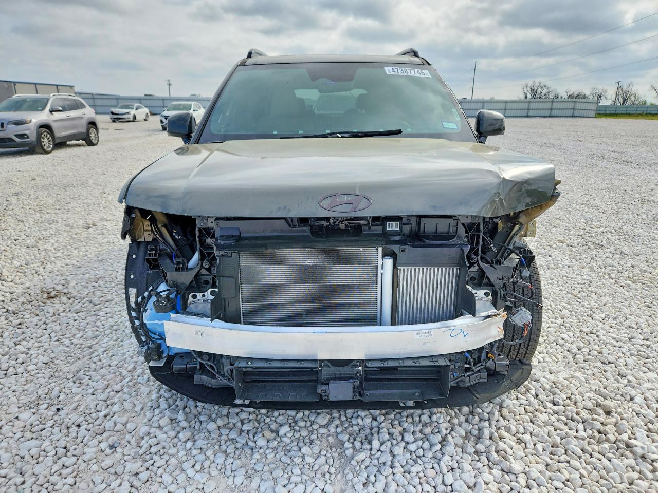 2026 HYUNDAI SANTA FE CALLIGRAPHY photo 13