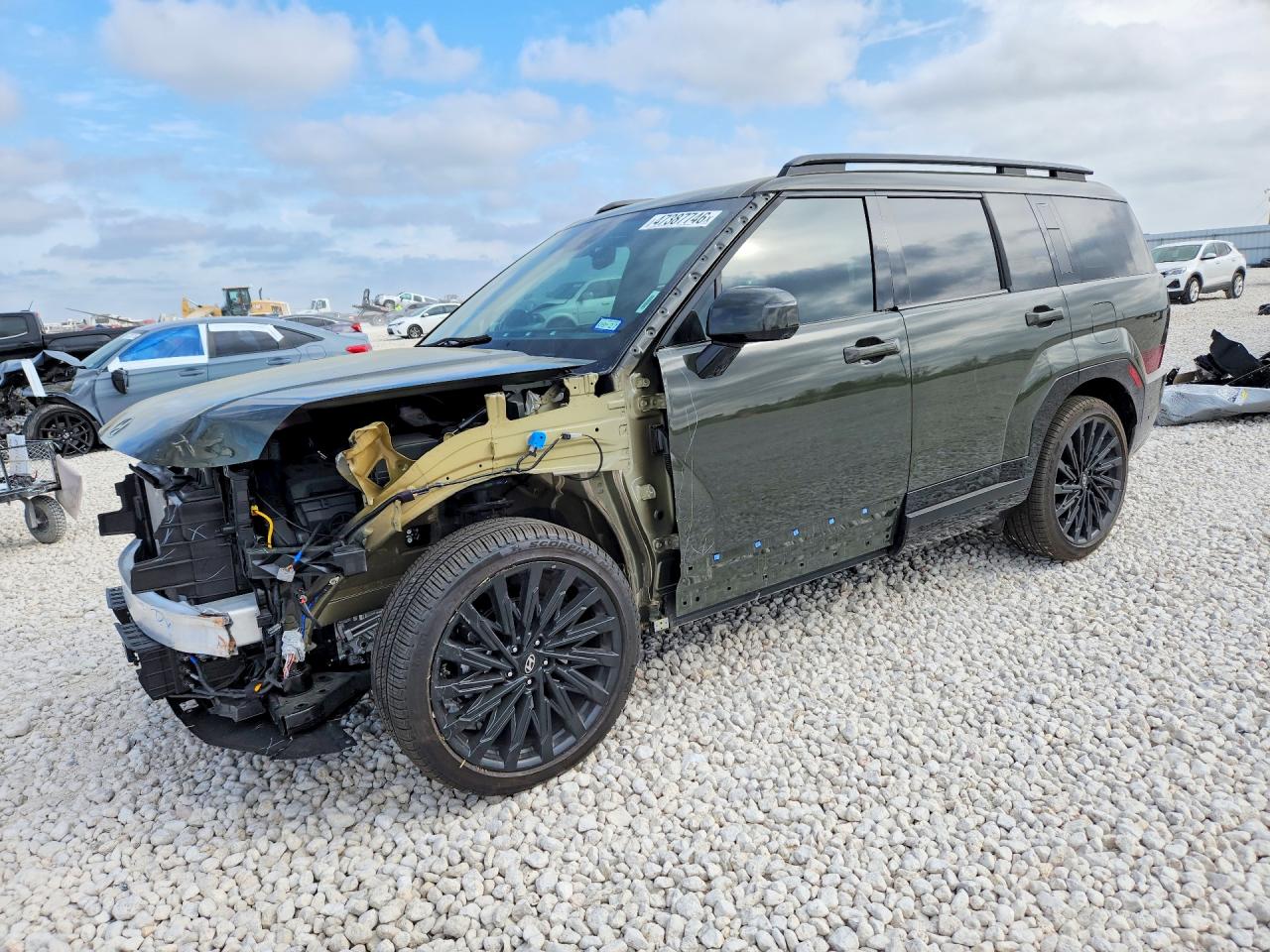 2026 HYUNDAI SANTA FE