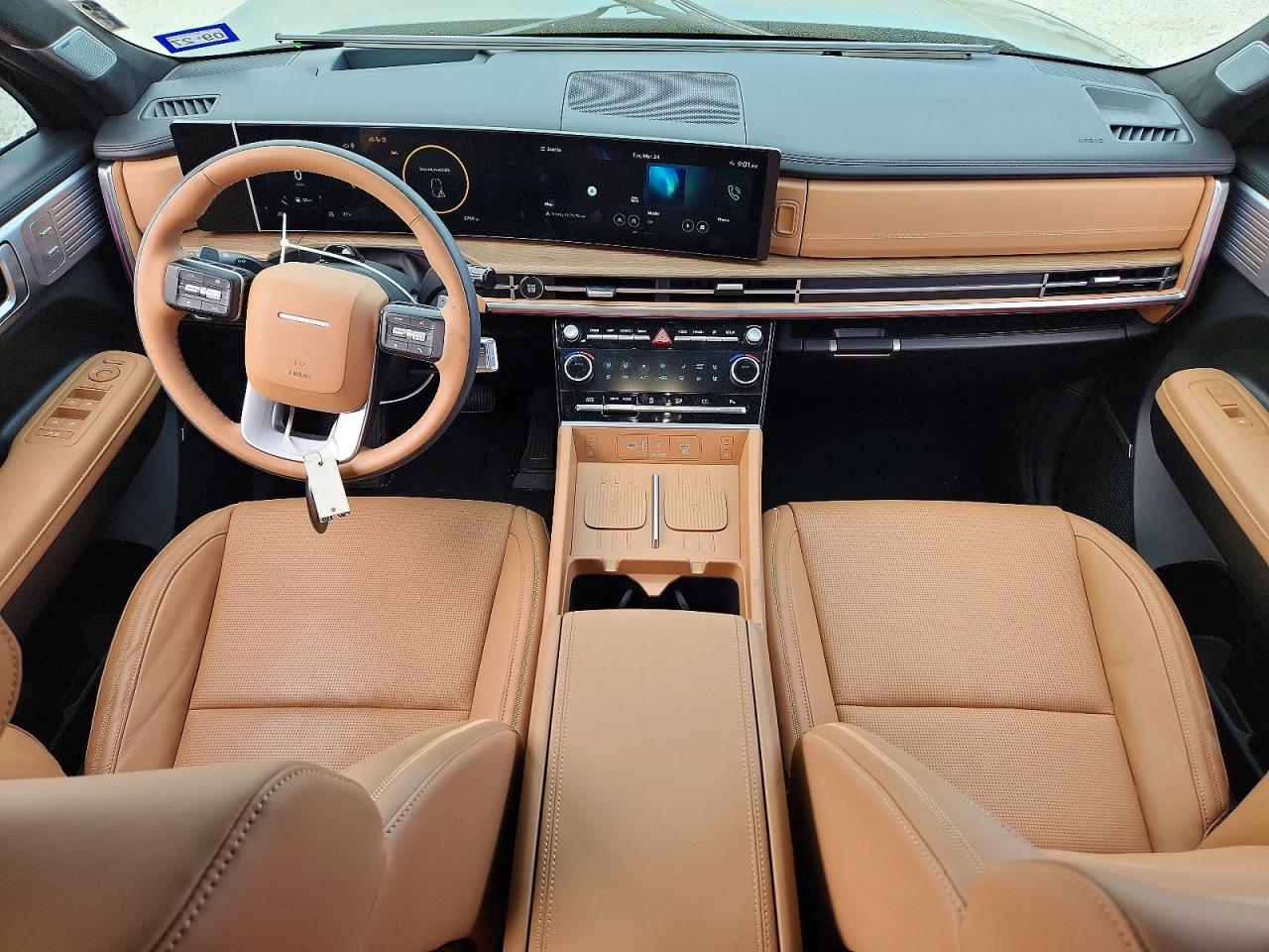 2026 HYUNDAI SANTA FE CALLIGRAPHY photo 22