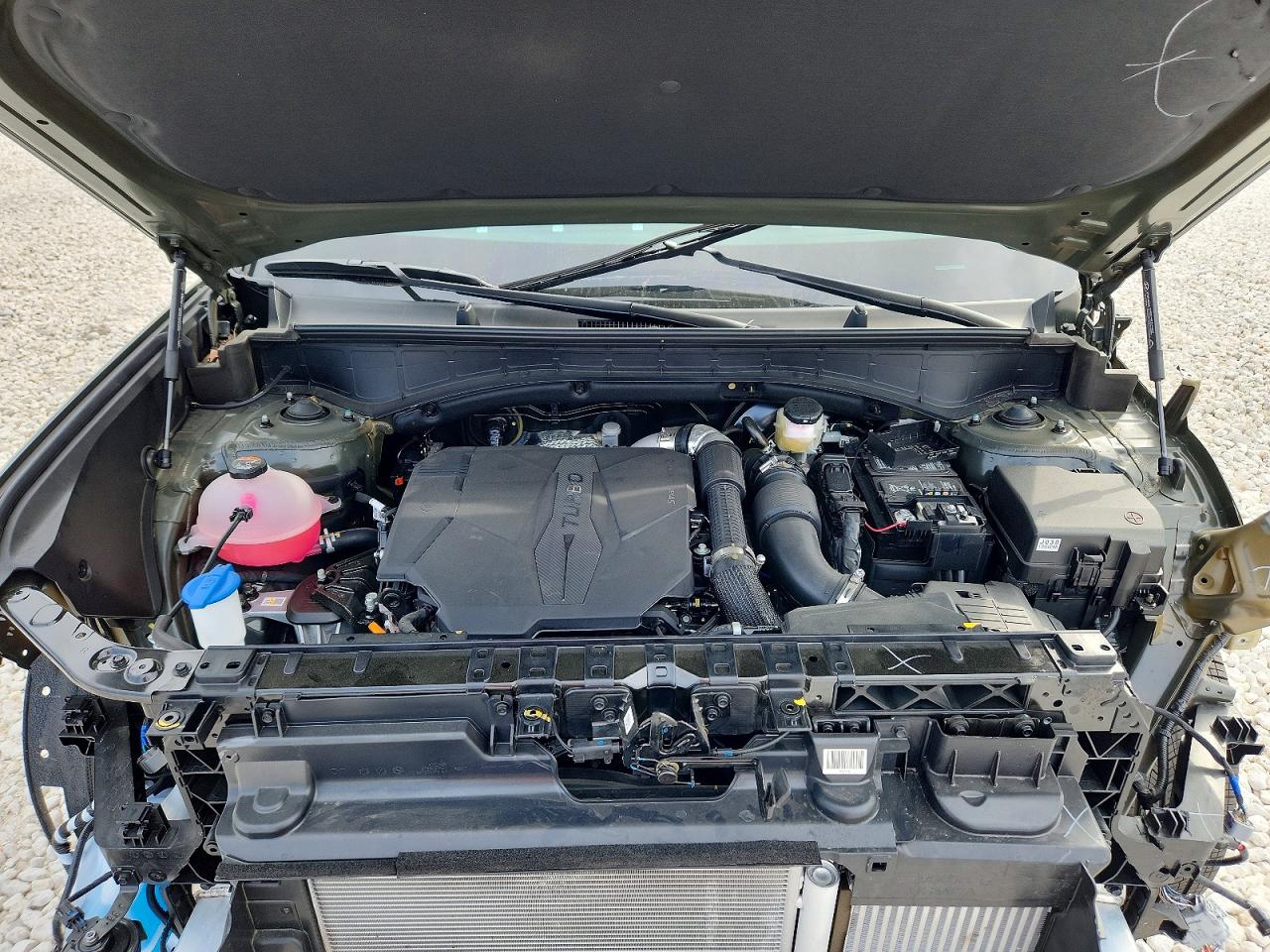 2026 HYUNDAI SANTA FE CALLIGRAPHY photo 34