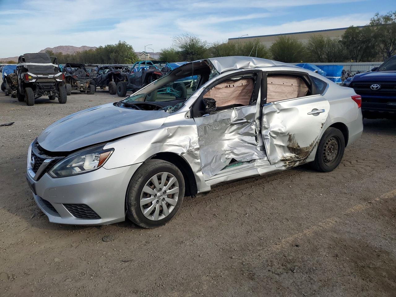 2017 NISSAN SENTRA
