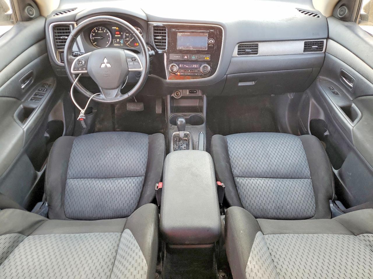 2014 MITSUBISHI OUTLANDER SE photo 15